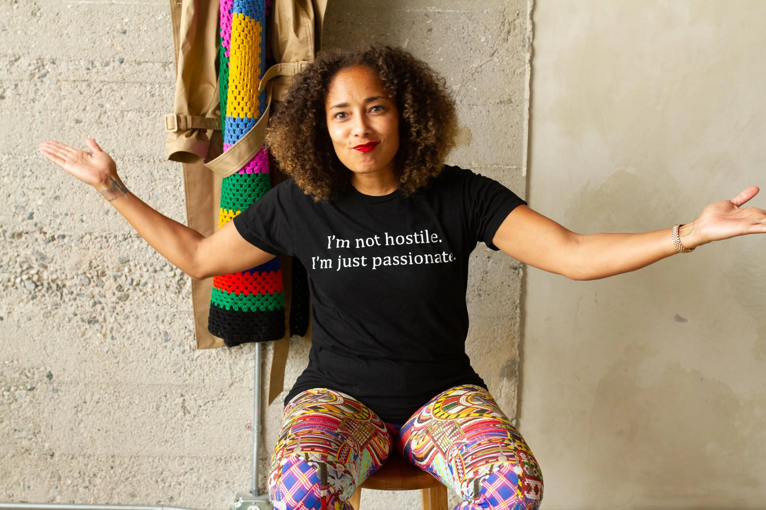 Amanda Seales