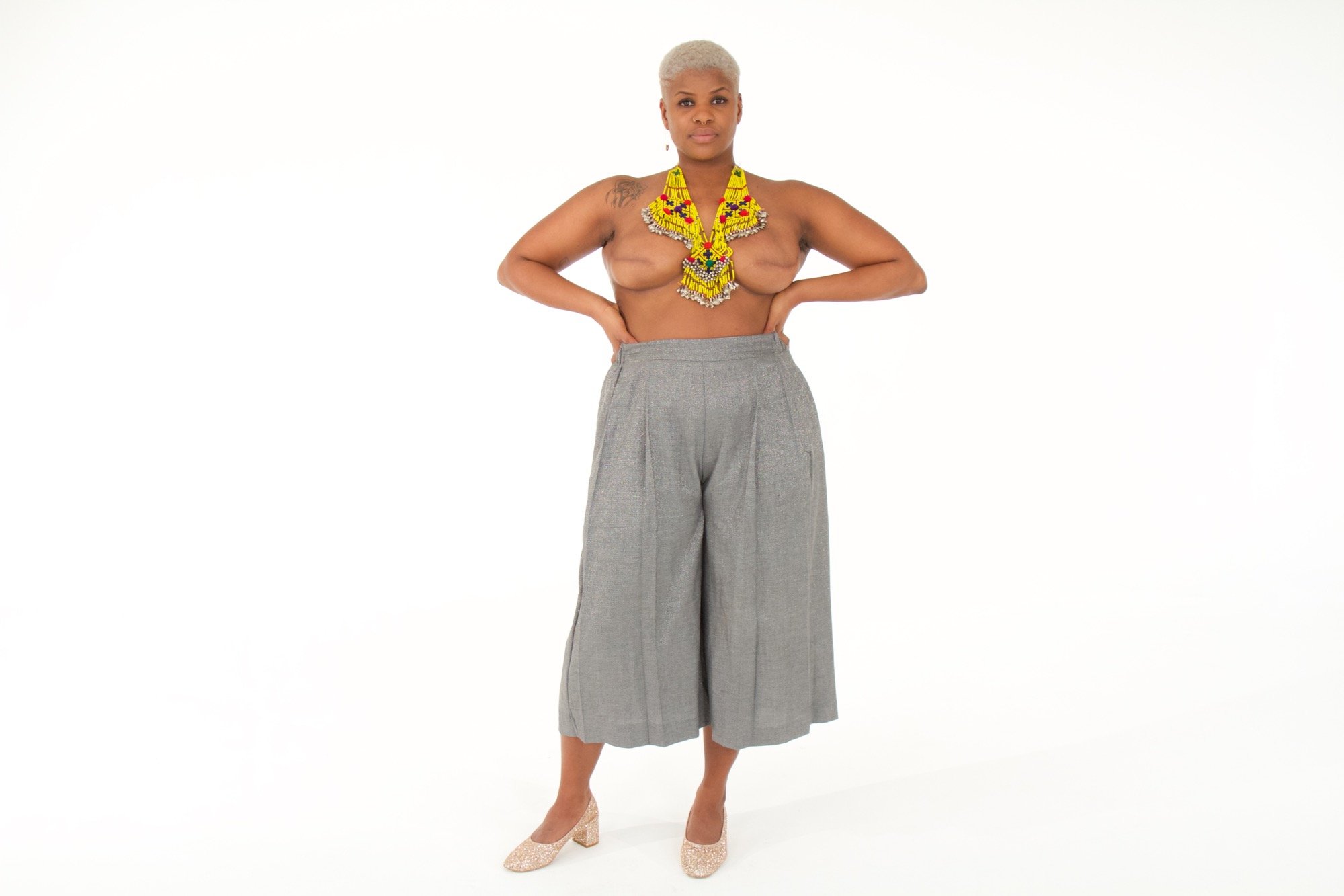 Dispelling Beauty Myths: Breast Cancer