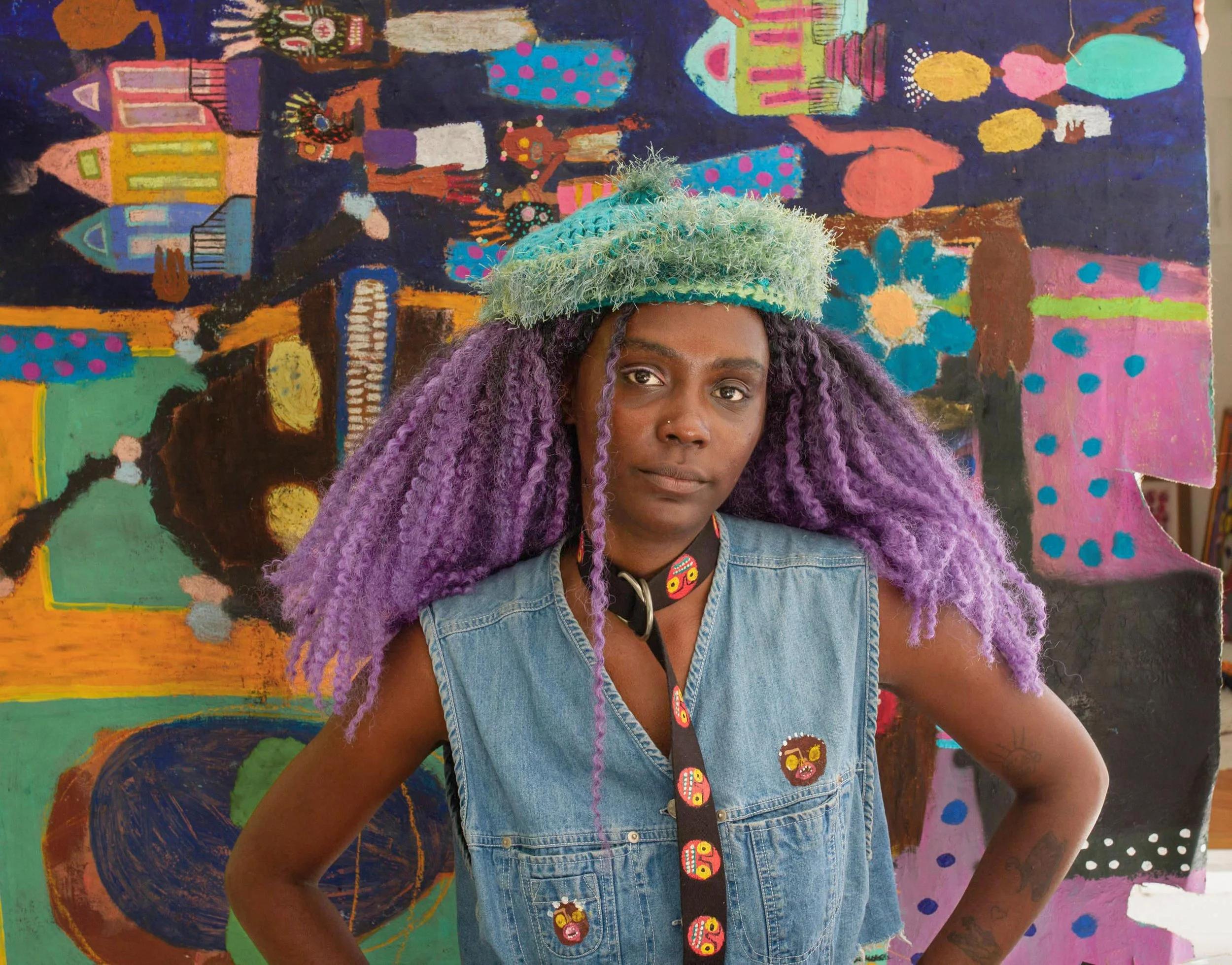 Intimate Acts of Creativity: Gabrielle Ledet