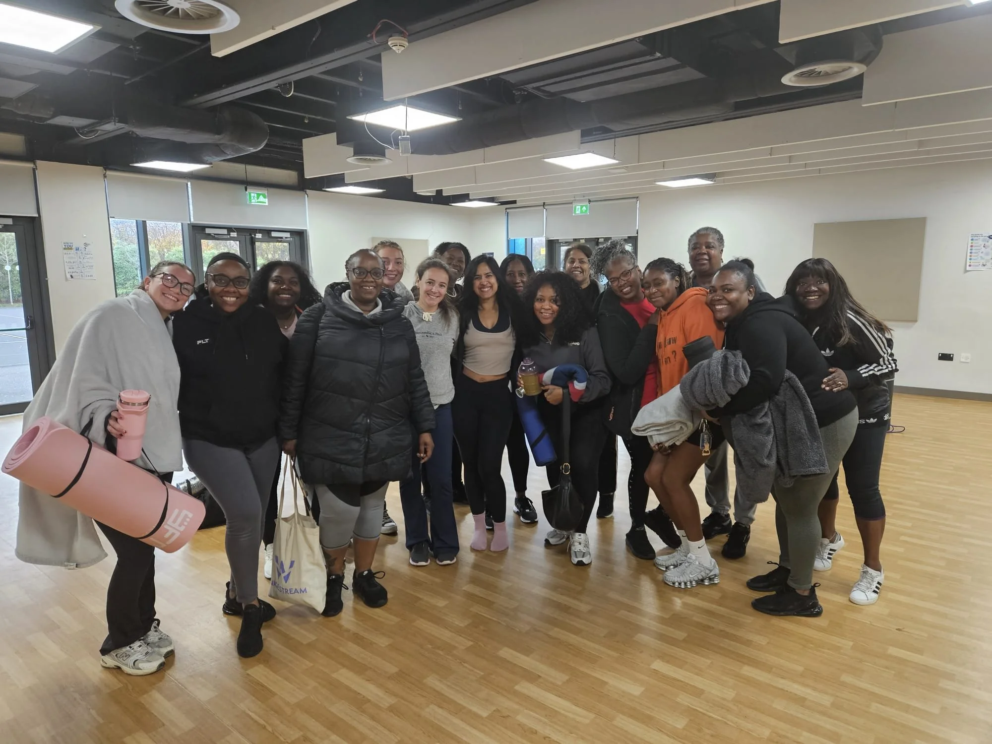 Saturday Sanctuary Yoga - 25th July 2026