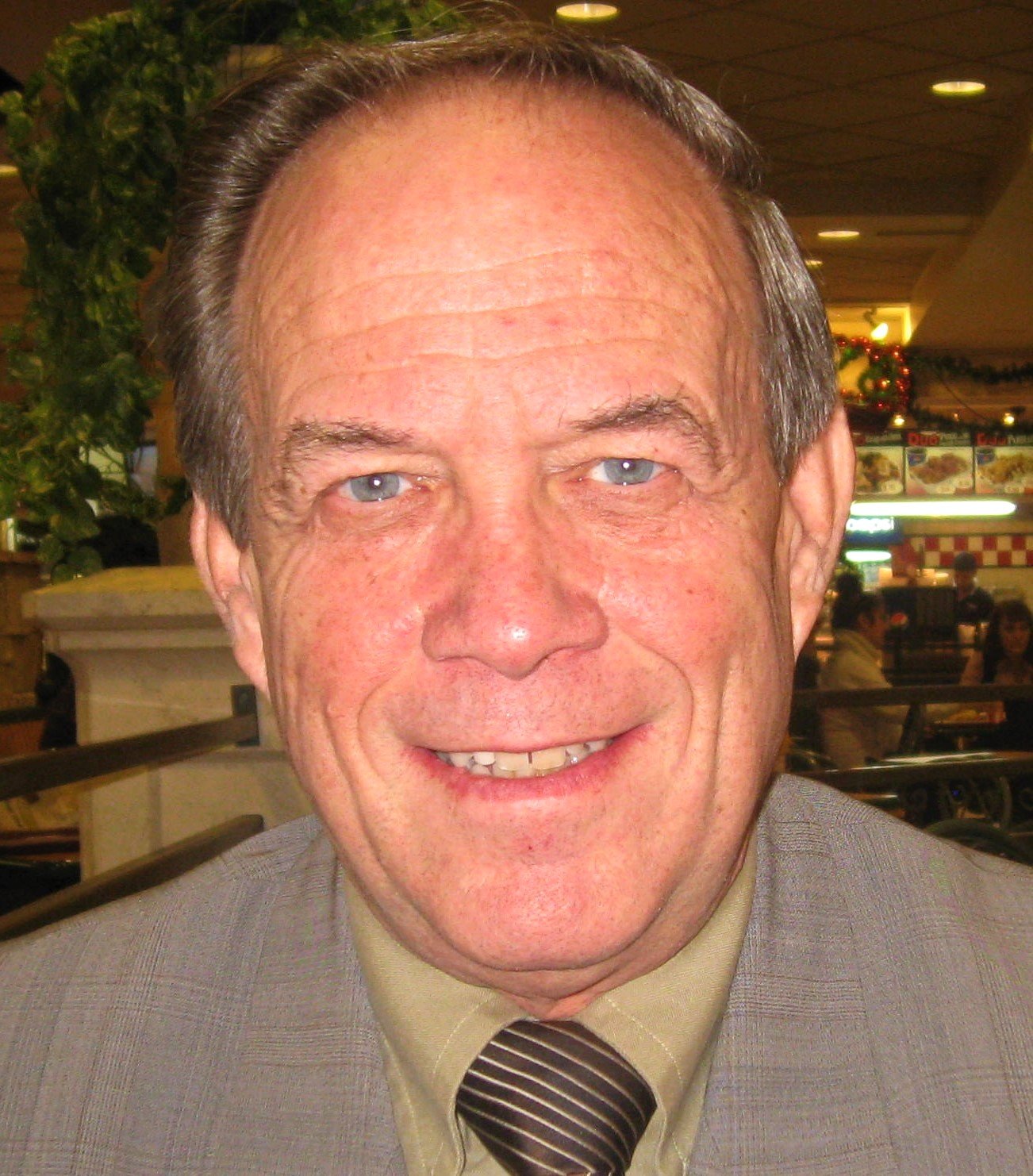 Brian J. Payne