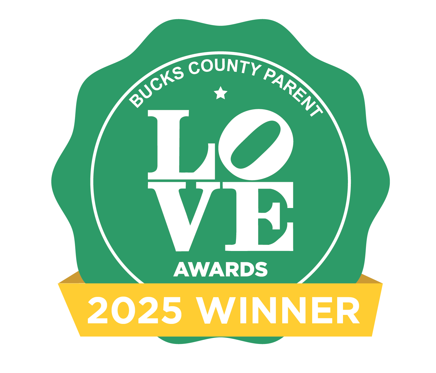 Bucks County Parent LOVE Awards Winner