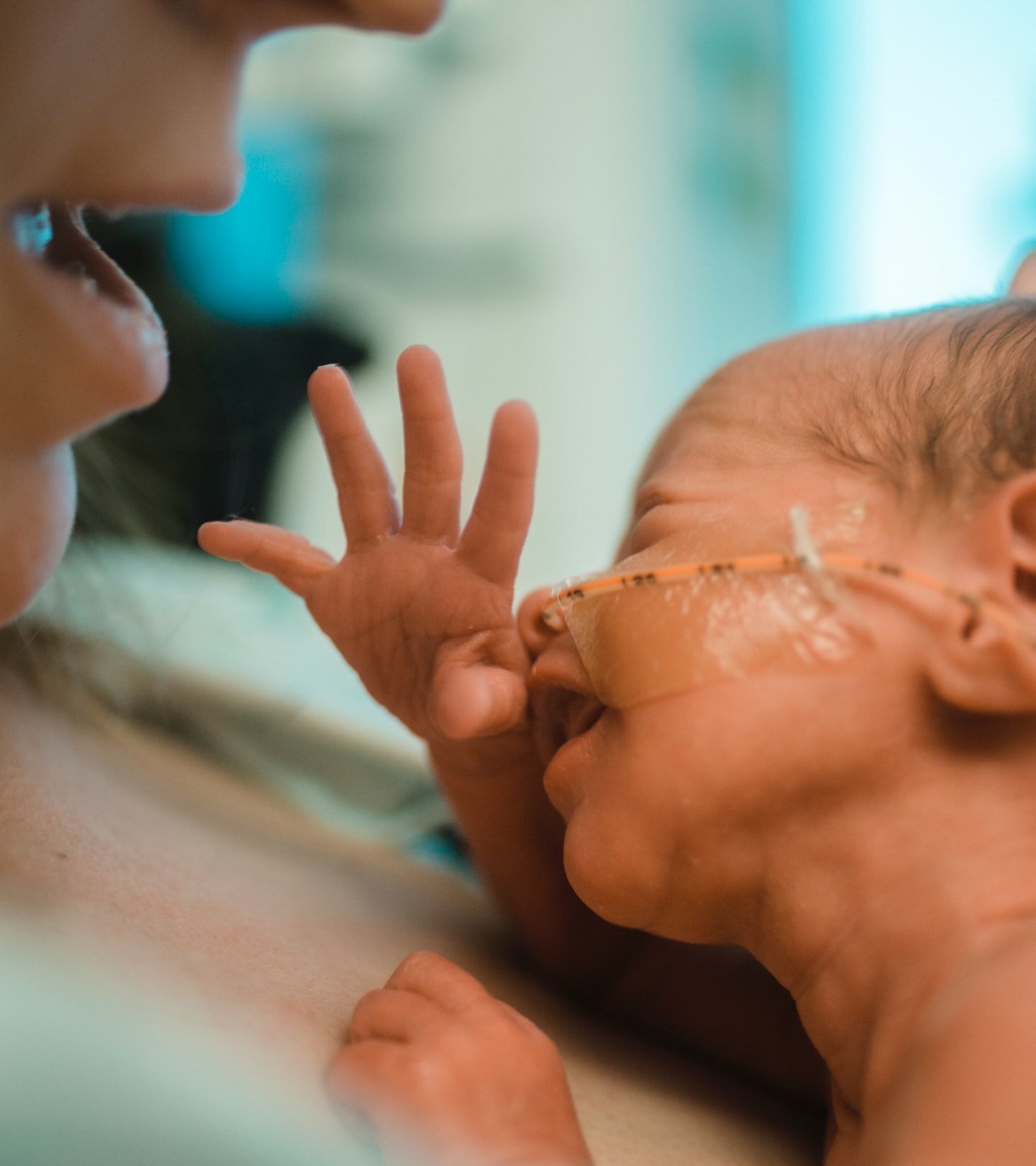 Having A Preemie Baby Affects Your Mental Health In A Big Way — Here's How To Cope