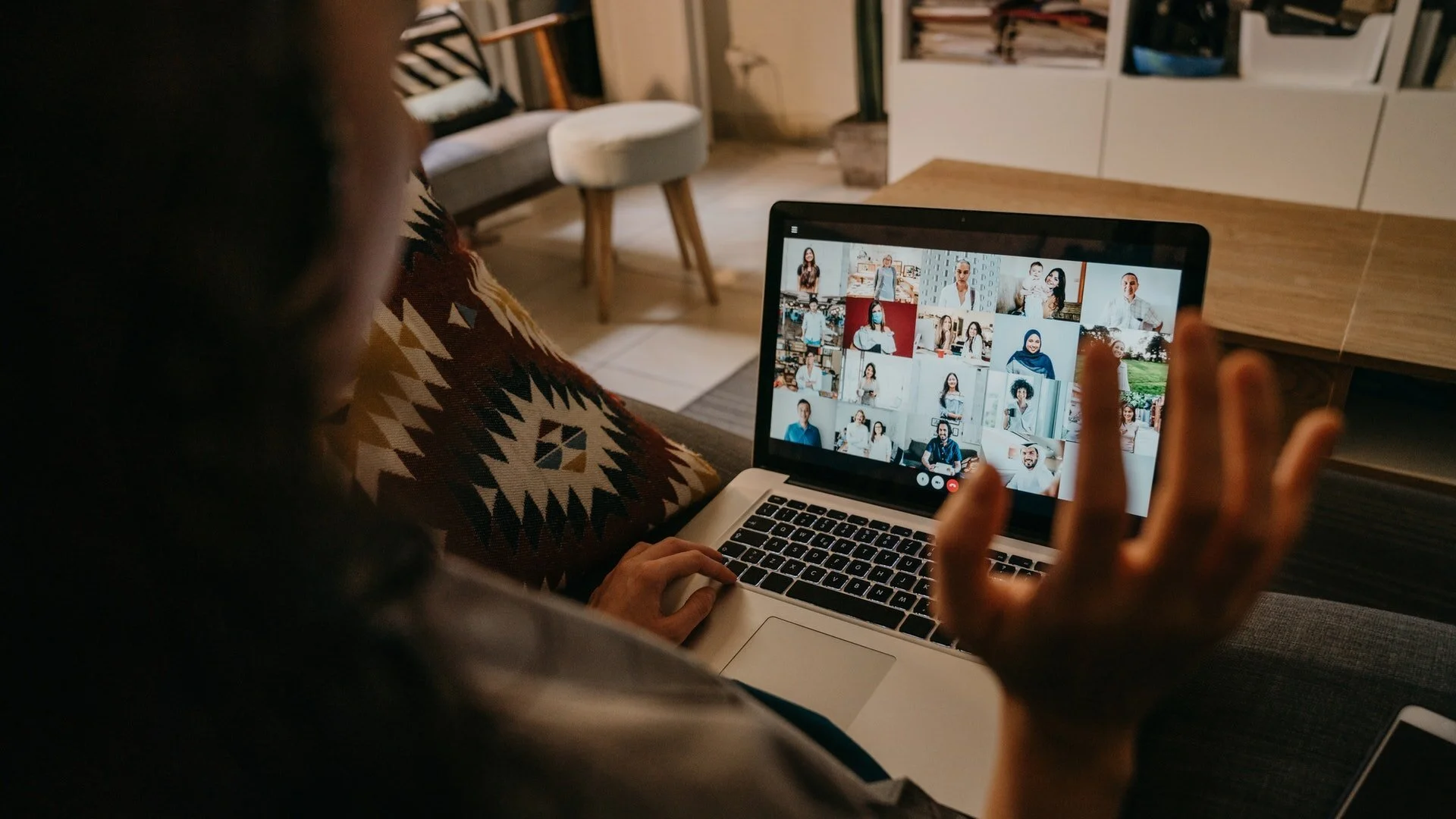 What Is 'Zoom Fatigue' &amp; How Do We Avoid It? Here's What The Experts Say