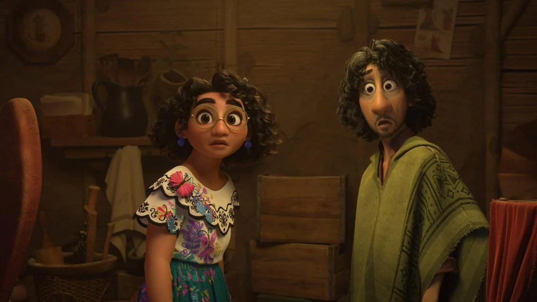 Let's Talk about Bruno: Family Wisdom from 'Encanto'