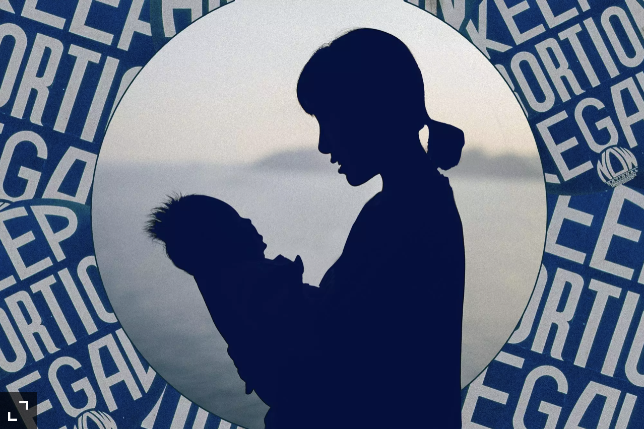 A Majority of People Who Have Abortions Are Already Mothers — Including Mine