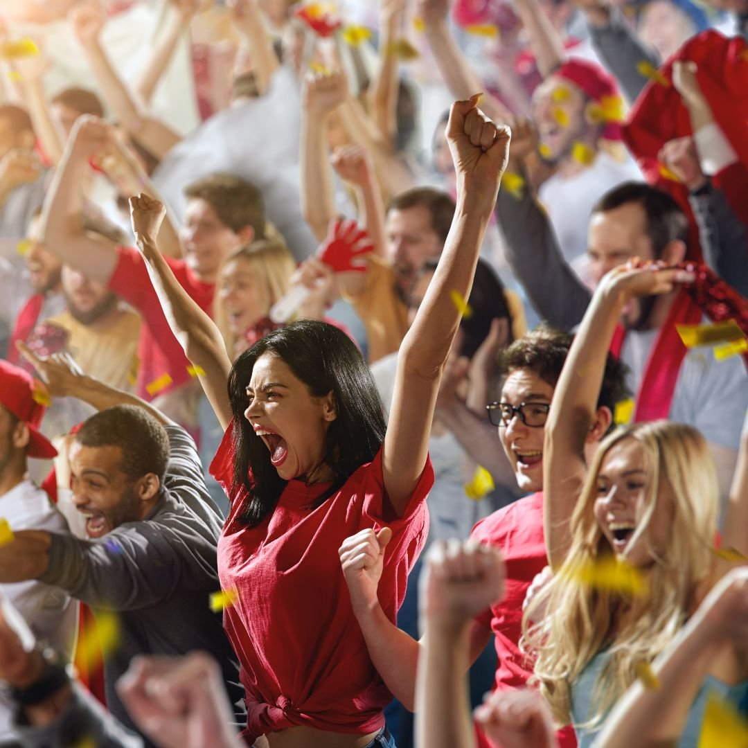 Beating the Blahs with Olympic Spirit