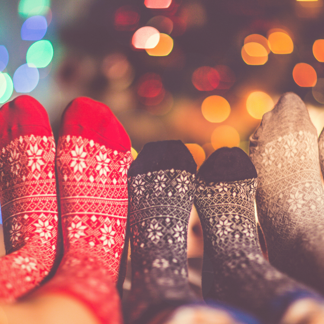 Mindful Merry-making: Intentional Choices for a Peaceful Season