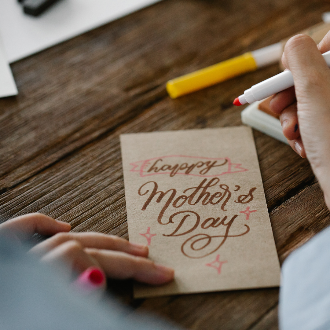 Mother’s Day Is Complicated — And That’s Okay