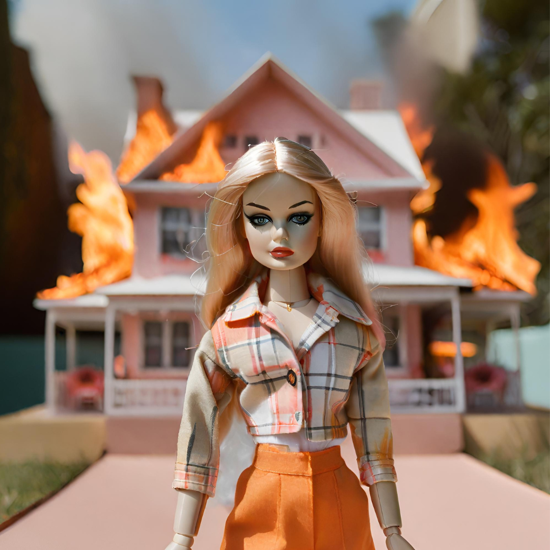 Is It Too Late to Talk About Barbie?