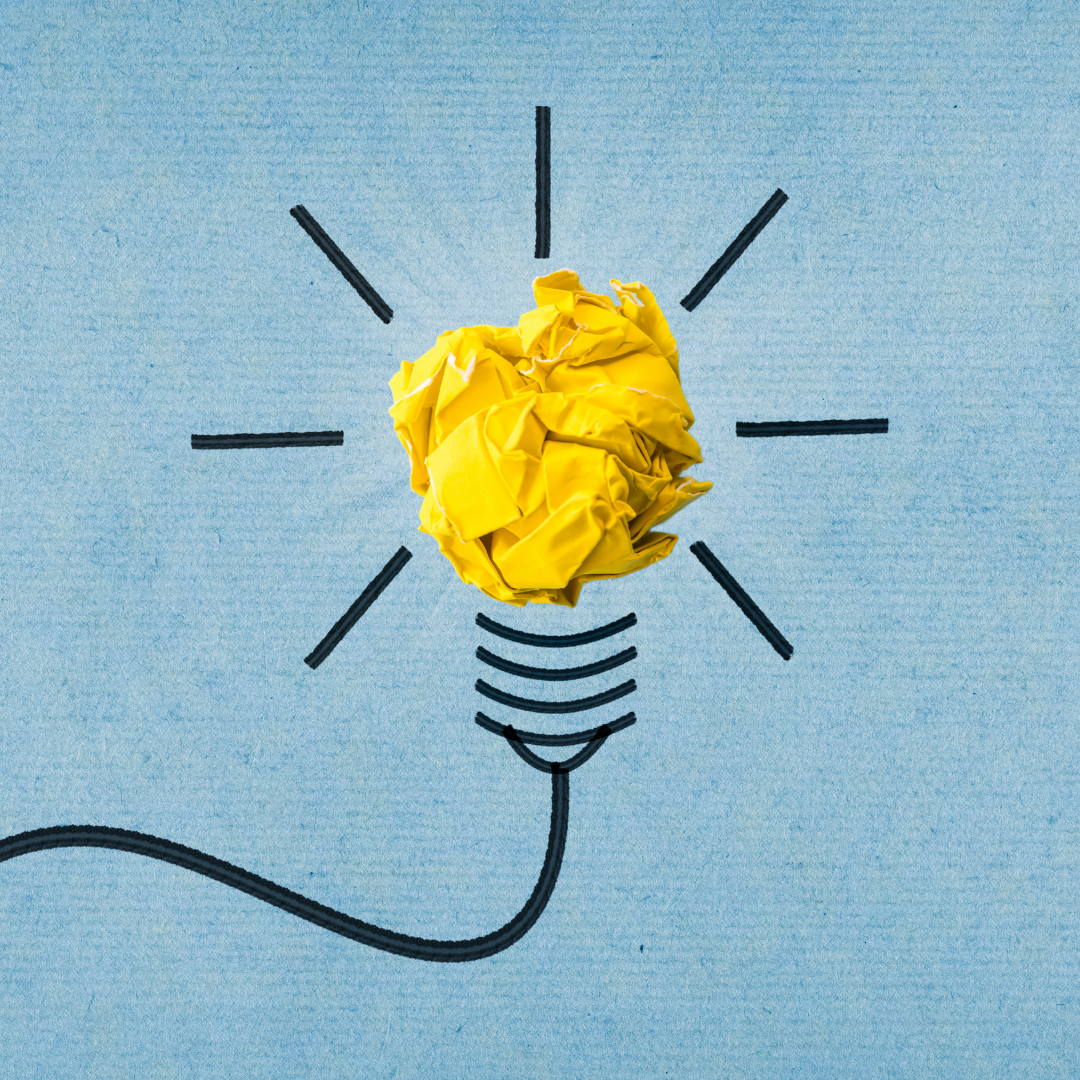 We are all creative (even you!)