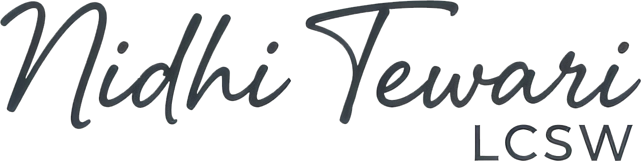 Nidhi Tewari, LCSW