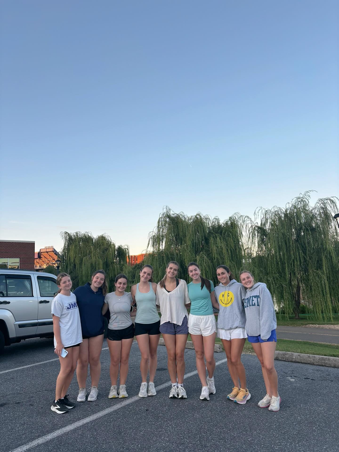 The best way to start off September 🏃&zwj;♀️☀️🌈💗 first run club of the semester!!
Make sure to join the group me in our bio for updates on weekly runs :) So many exciting things coming up!!