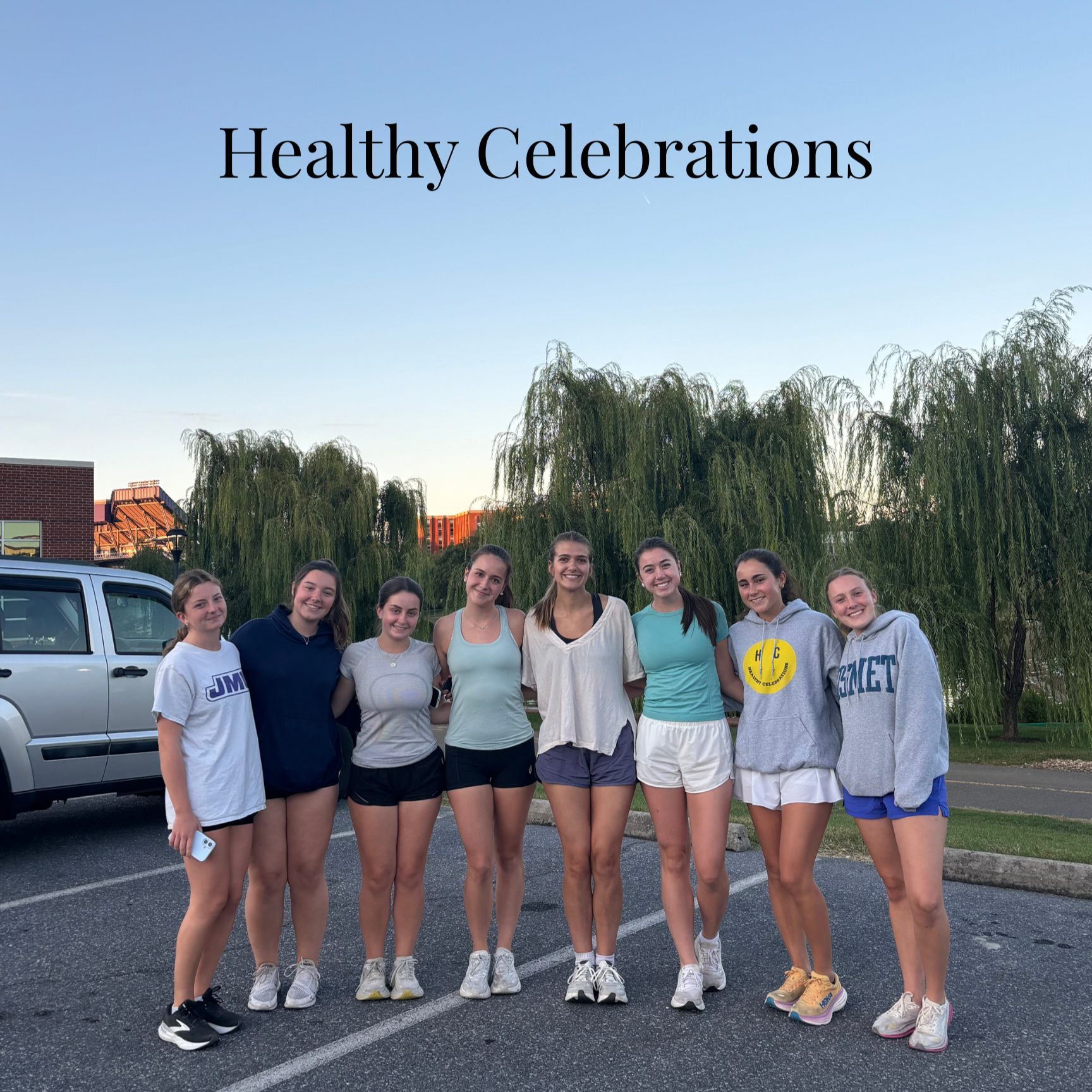 Healthy Celebrations