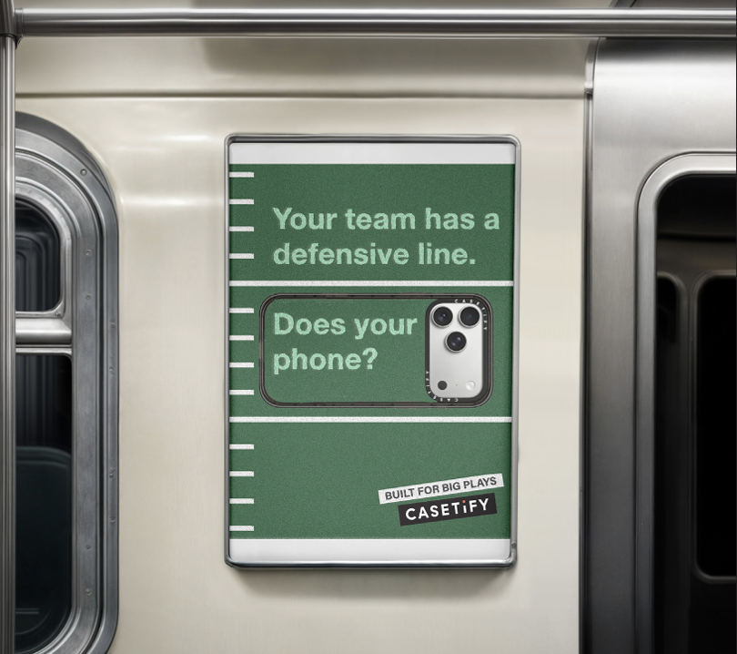 CASETiFY Campaign
