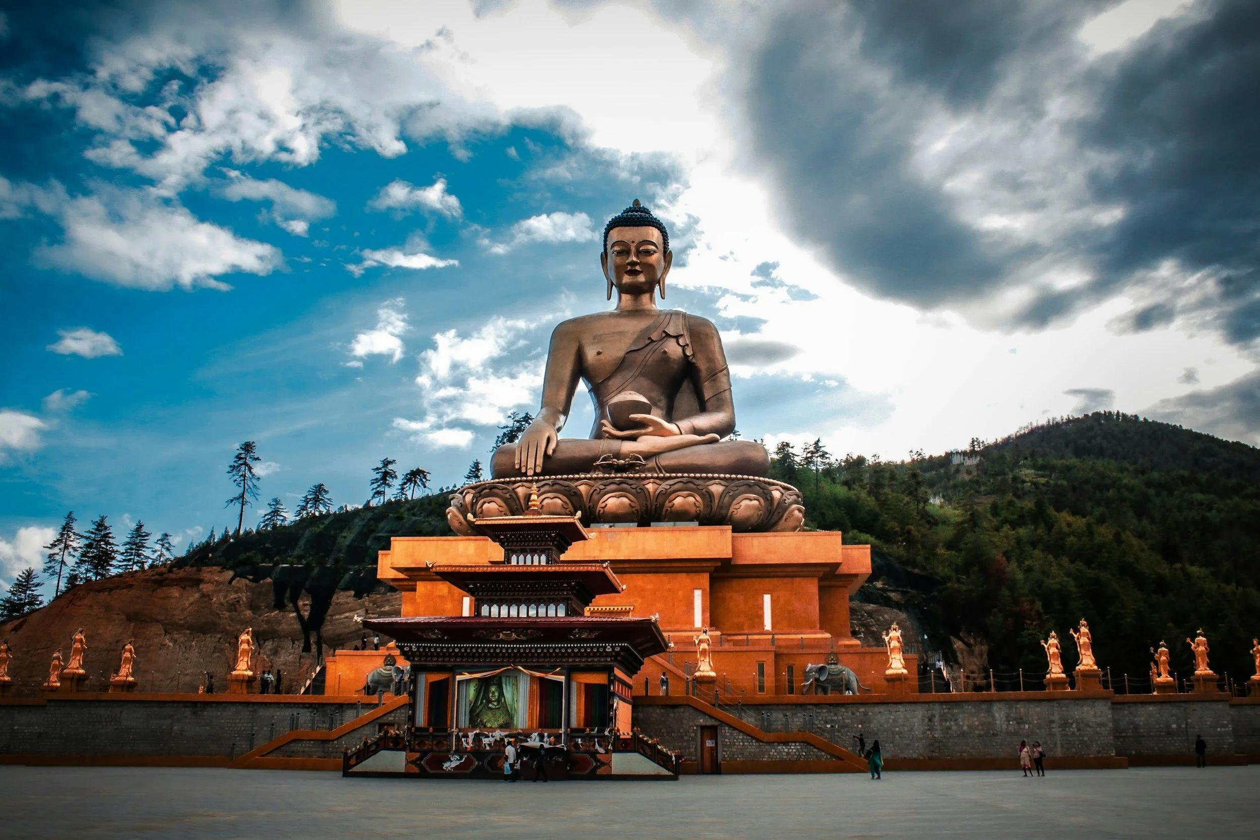 Bhutan 