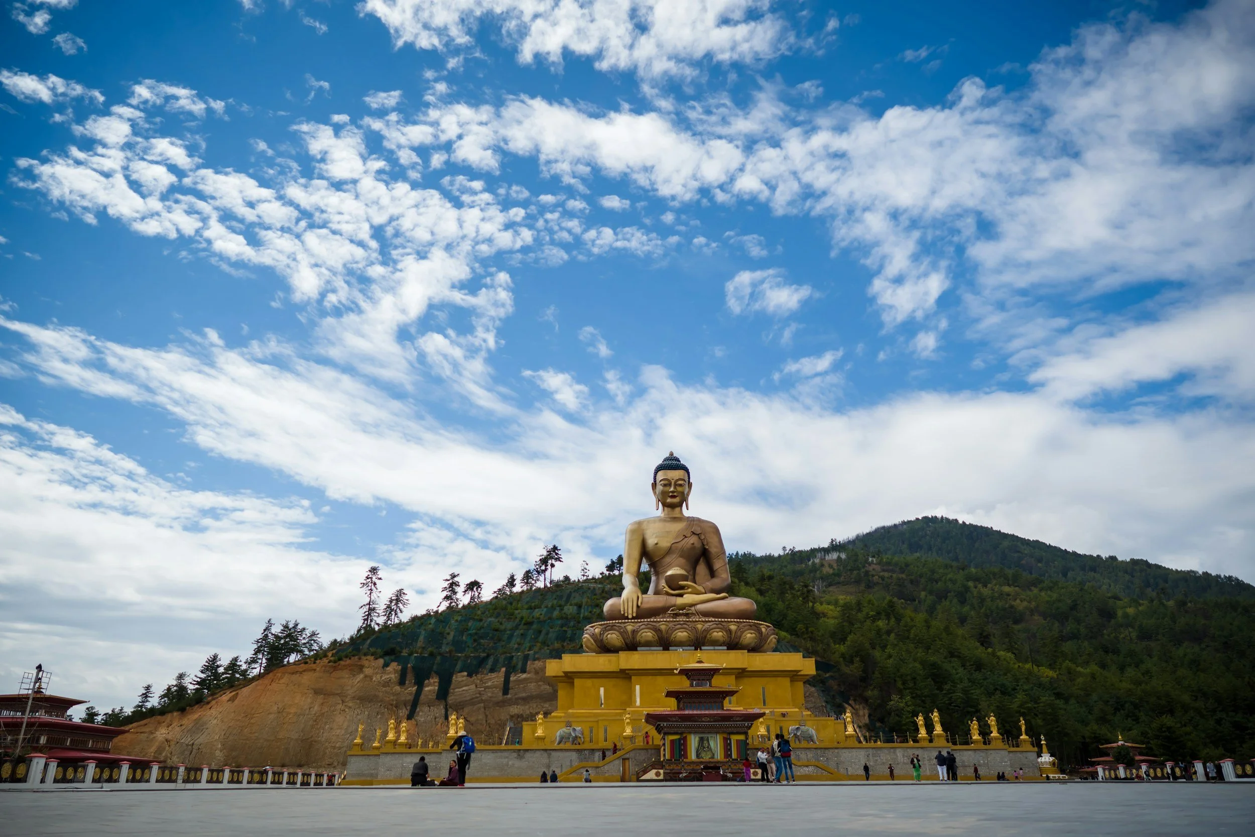 My Journey to the Land of Happiness: Bhutan