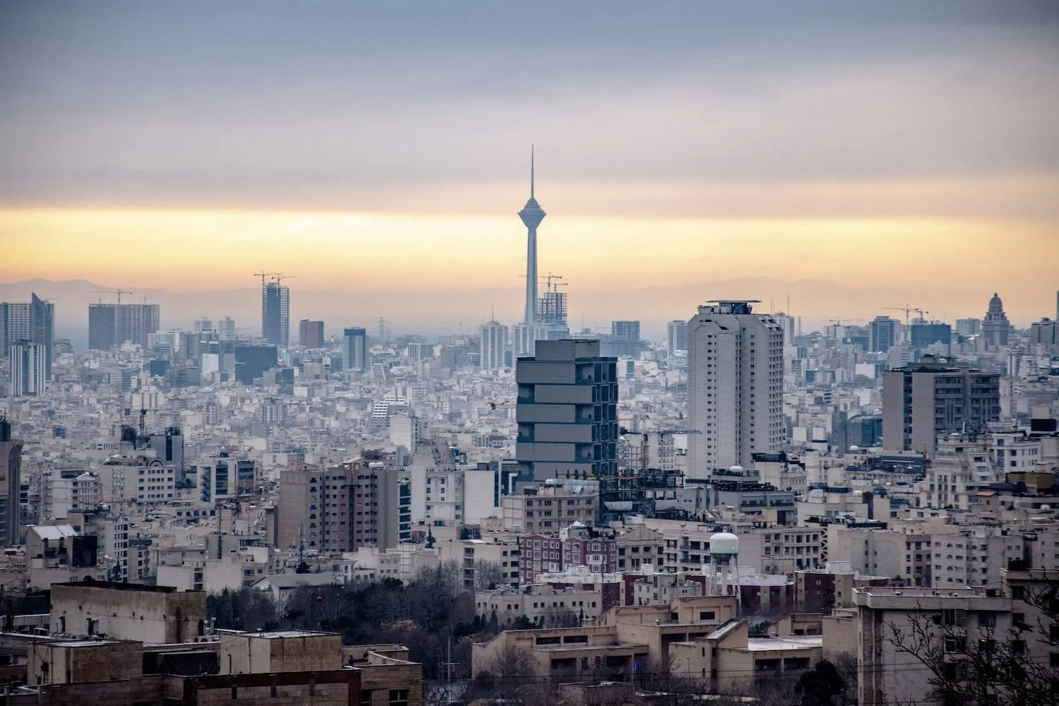 The Collision Course in Iran