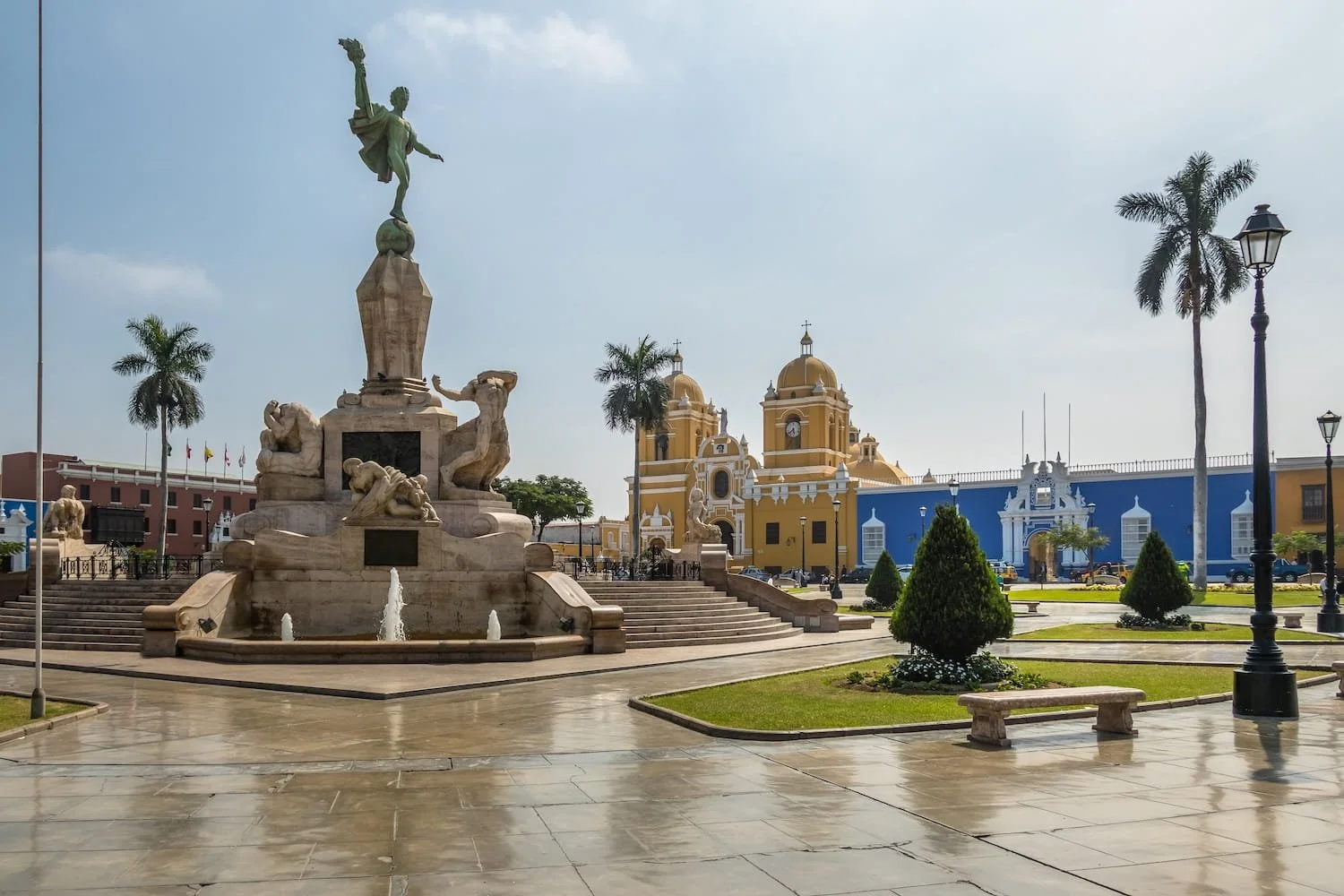 Latin America