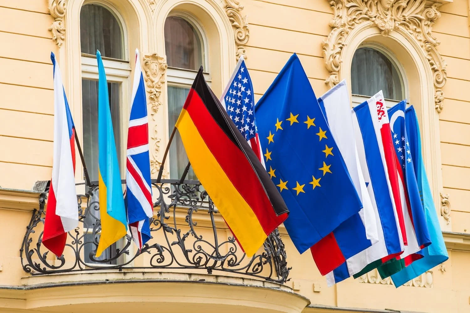 Europe &amp; Russia