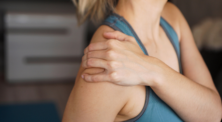 Thaw Your Frozen Shoulder With Chiropractic