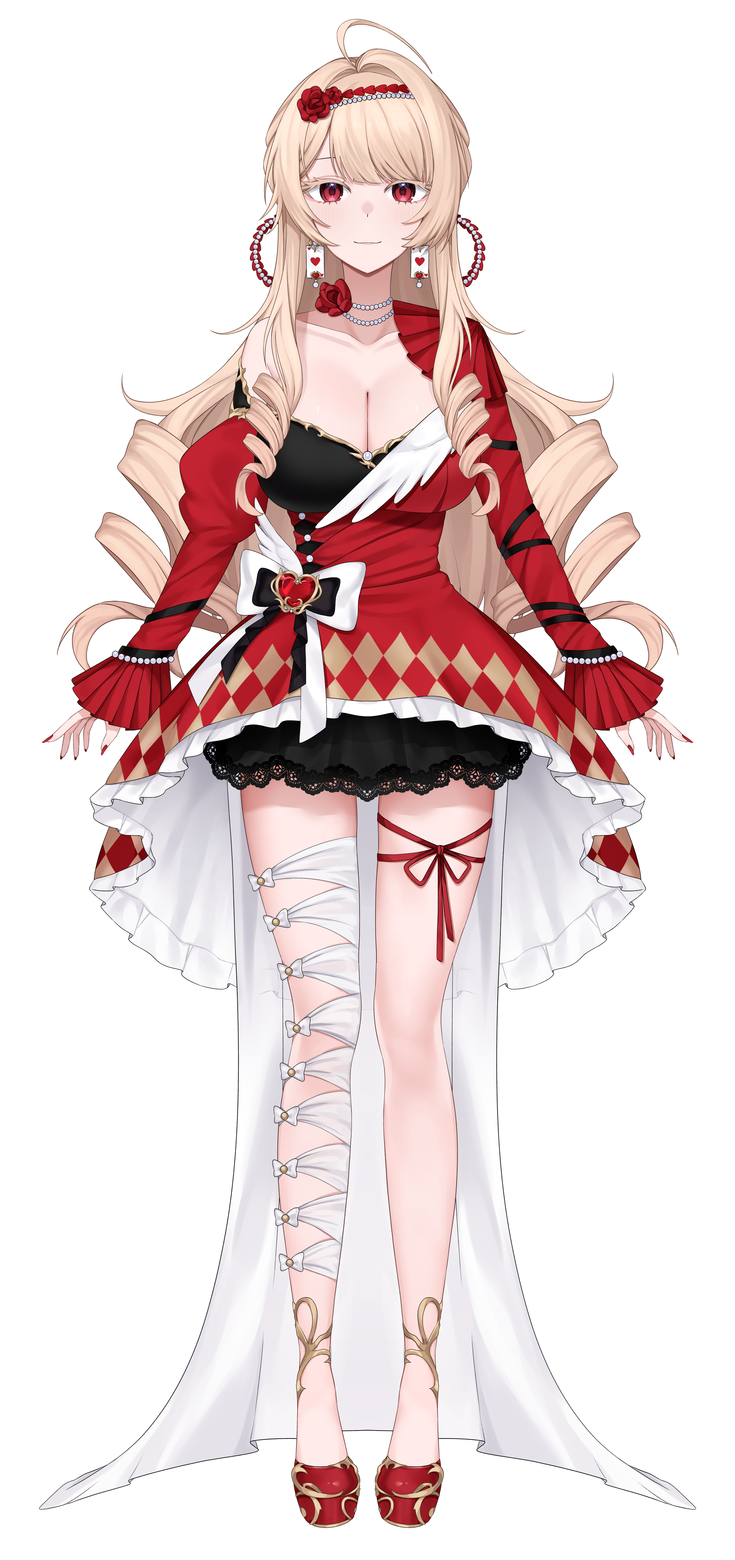 Queen of Hearts, Owner: ???