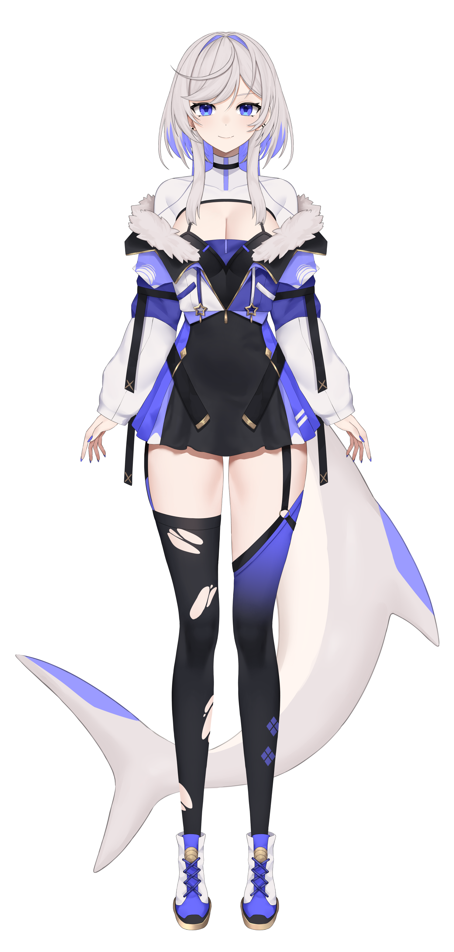 Norei Makora, Model of my OC