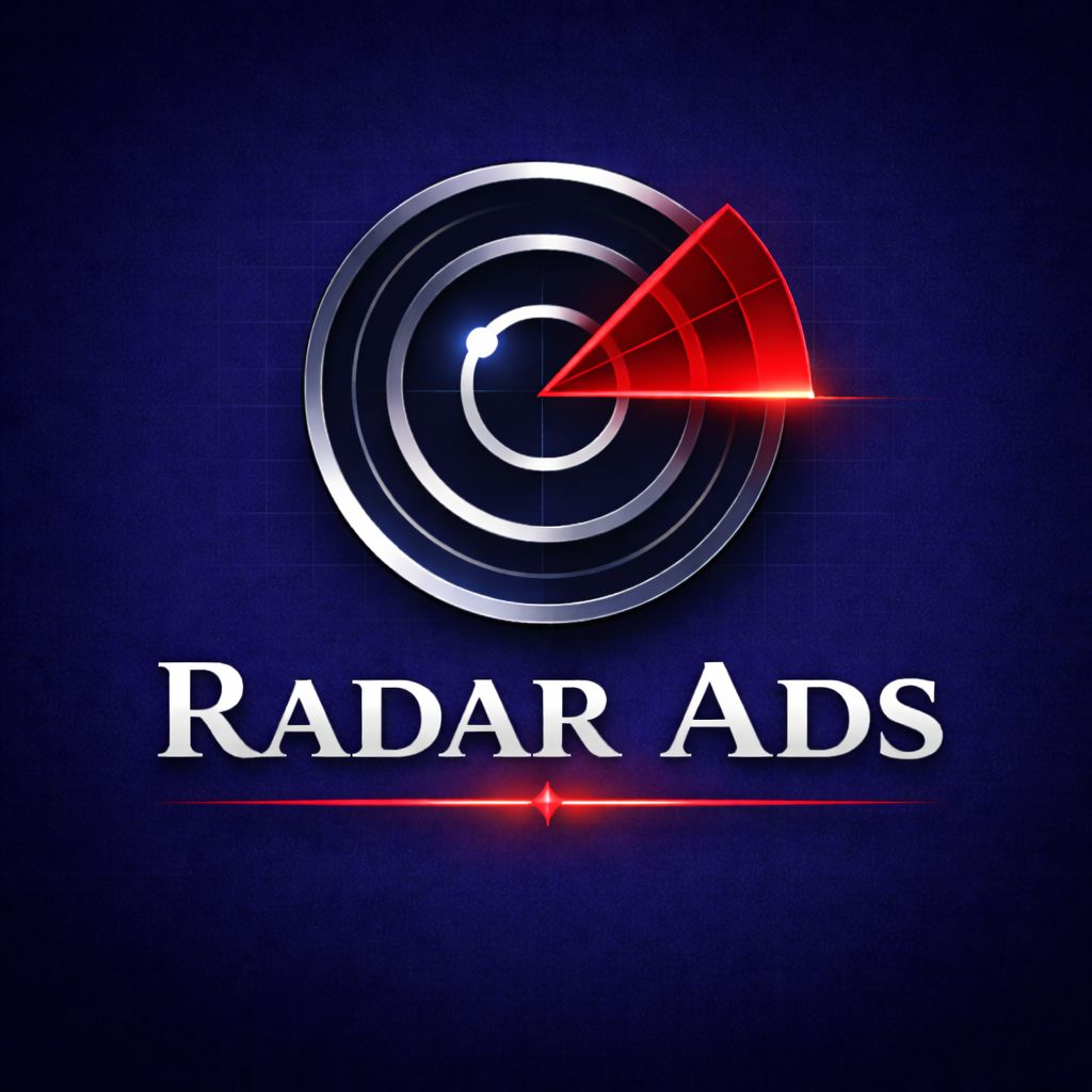 Radar Ads