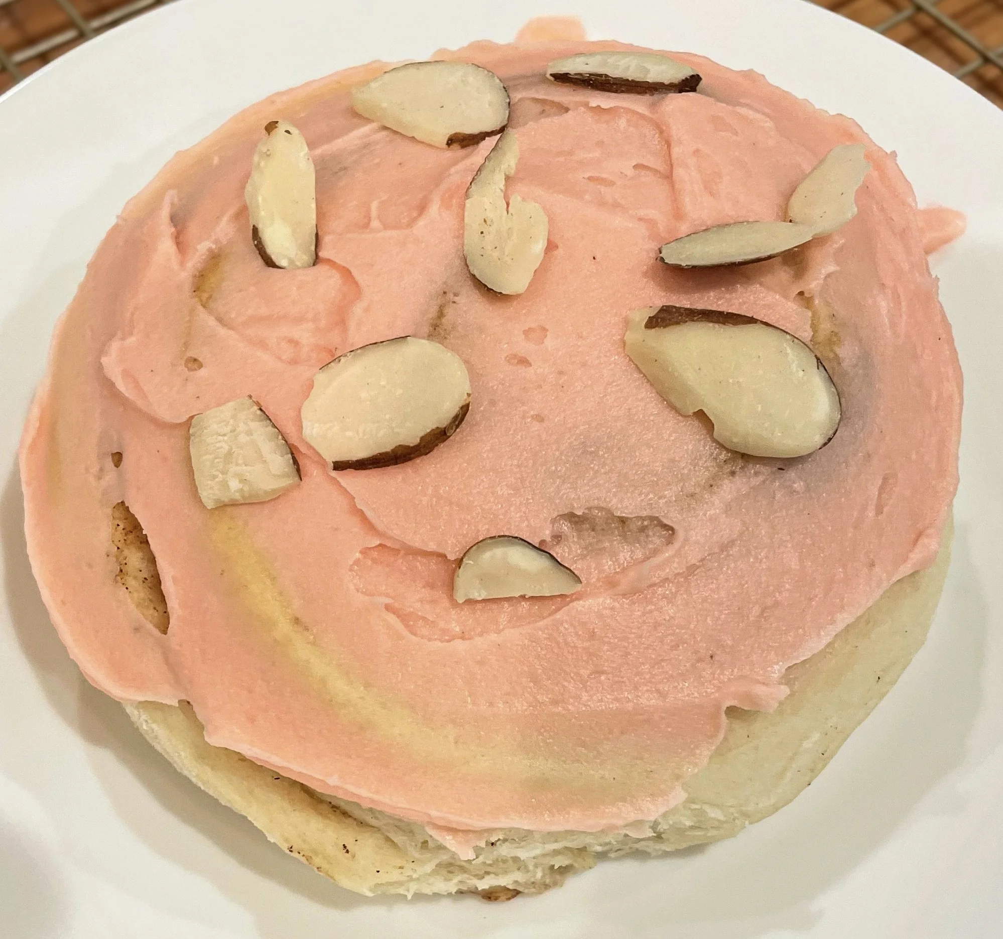 February Flavor of the Month - Cherry Almond