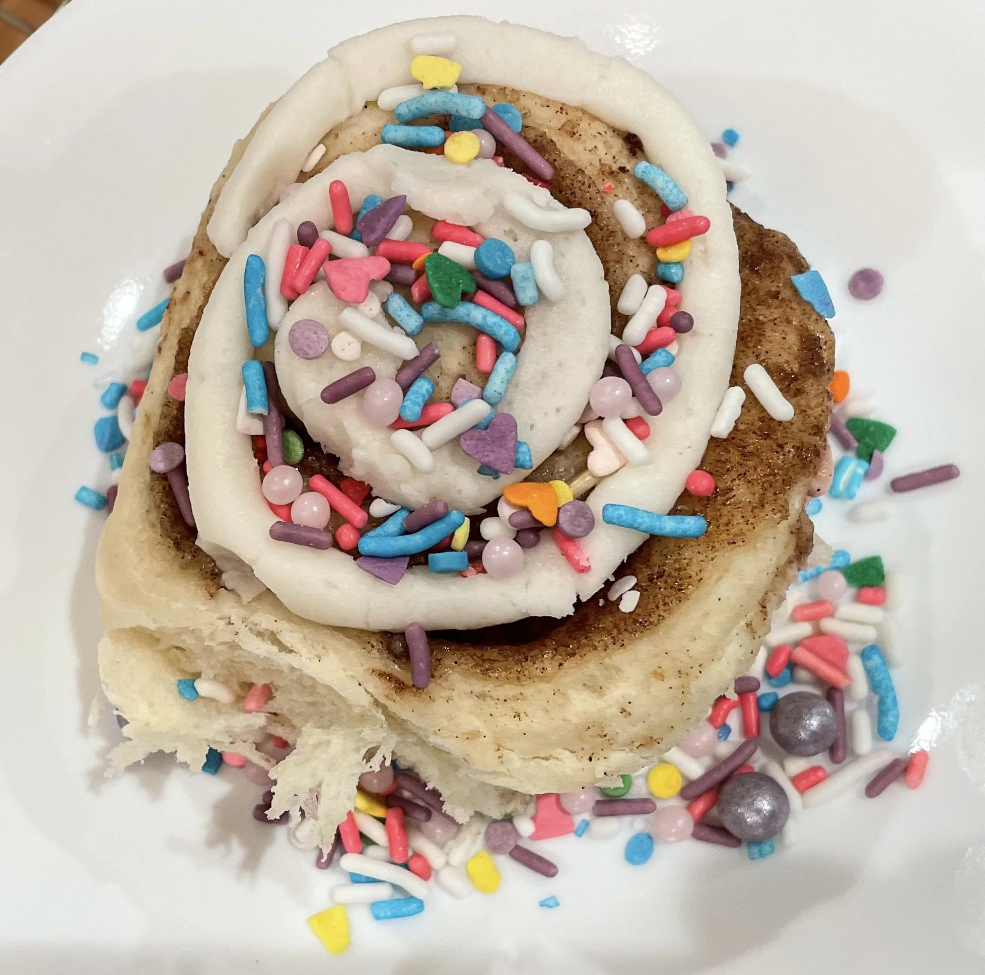 Sweetheart Original Cozy Swirls