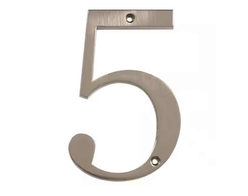Architectural Satin Nickel