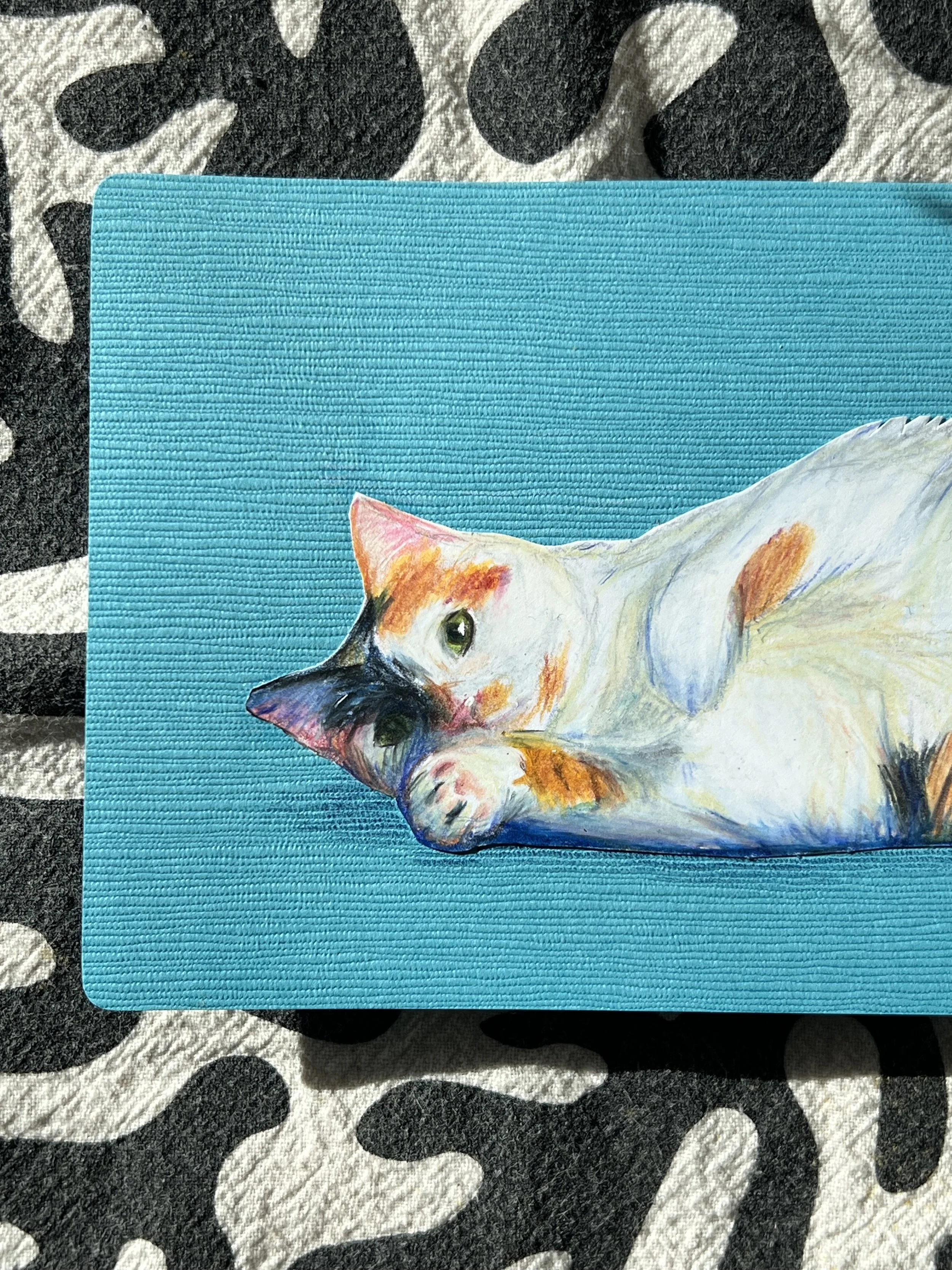Small Pet Portrait