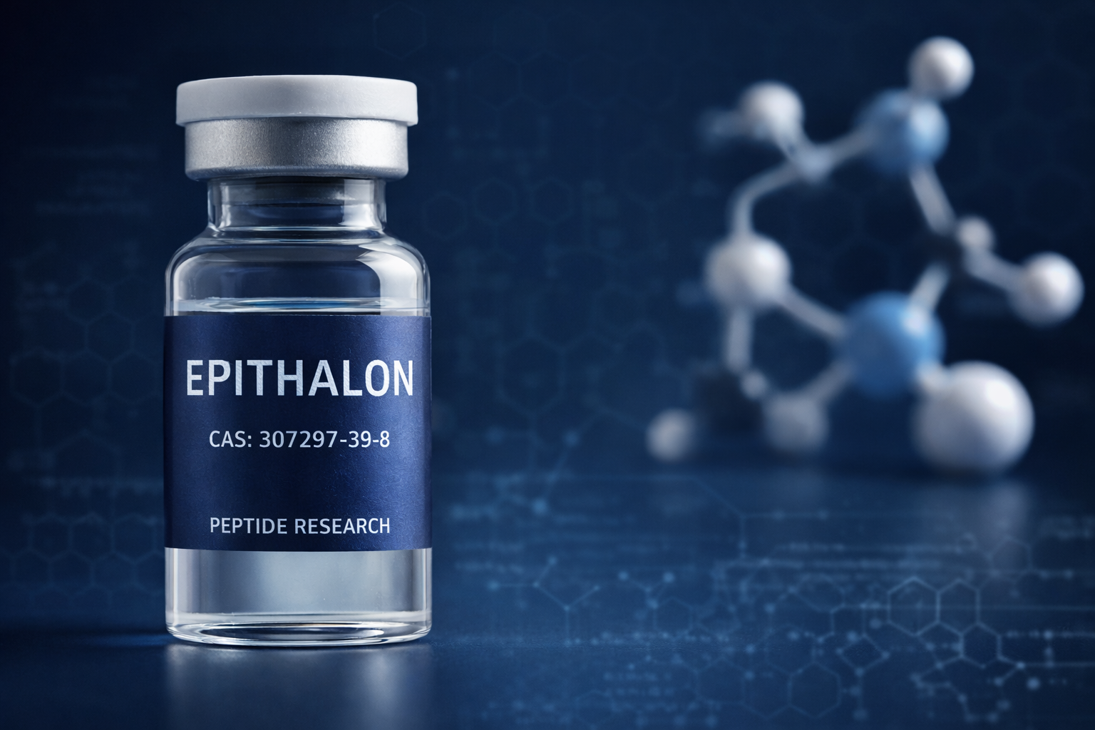 Epithalon and the Biology of Time: What Research Suggests