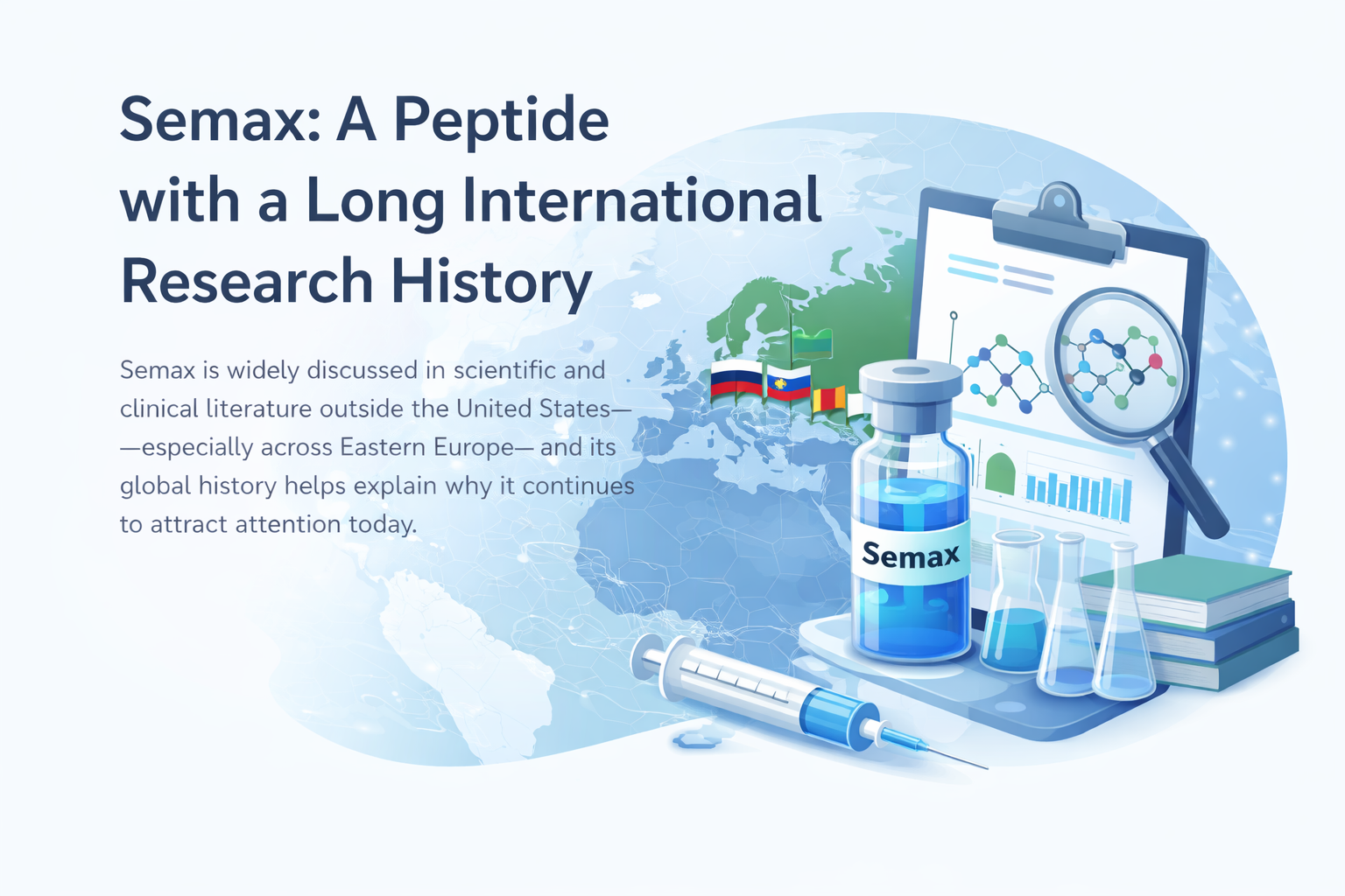 Semax: Engineering Cognitive Adaptation