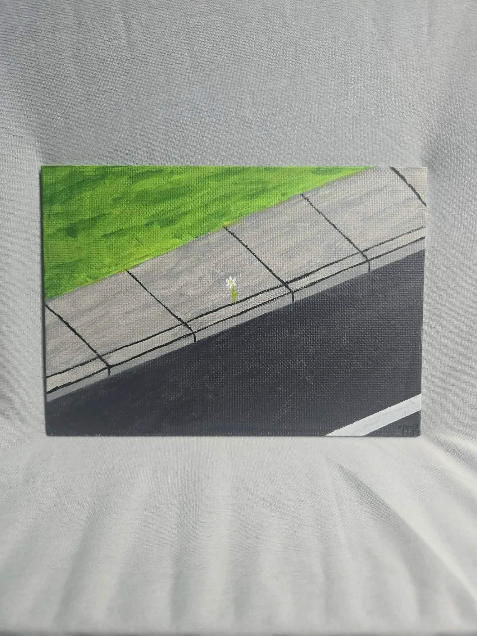 "Resilience" Unframed (7in x 5in)