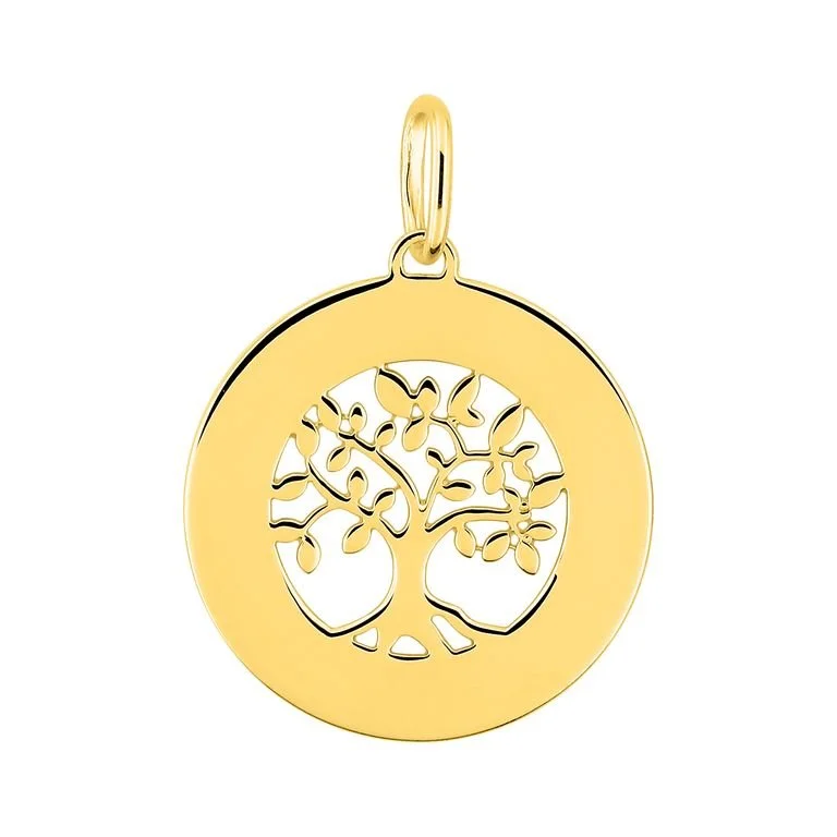 Colgante en Oro Amarillo 9K/375.