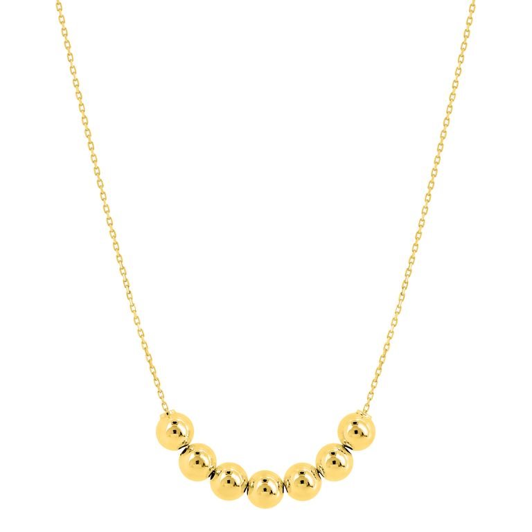 Collar en oro Amarillo 9k/375