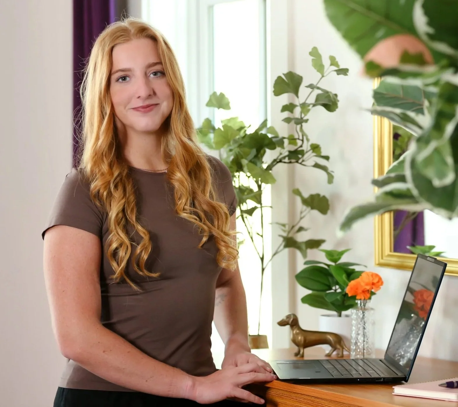 Simany Lee, Corporate Law Clerk