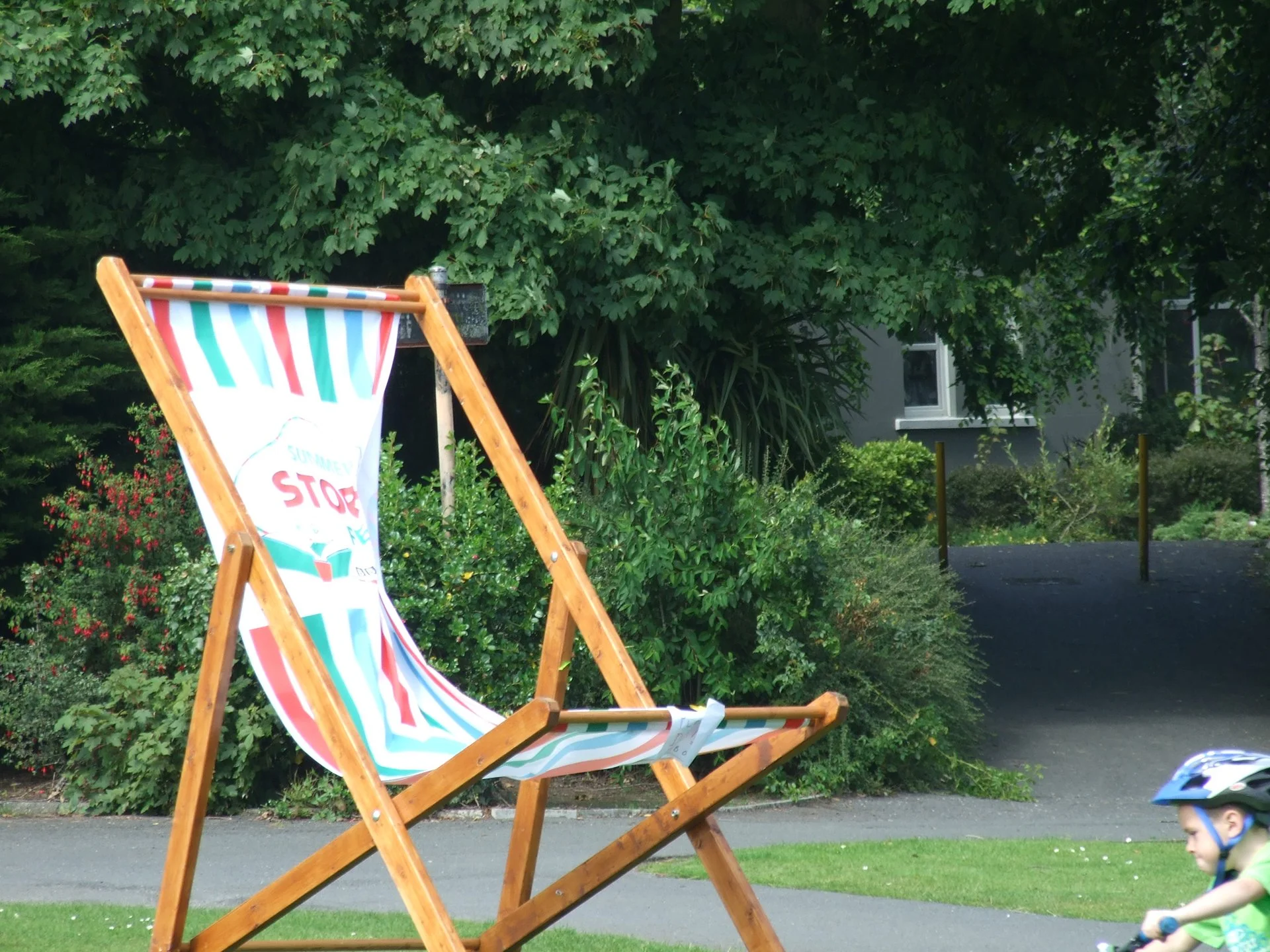 Event activation for BBC.