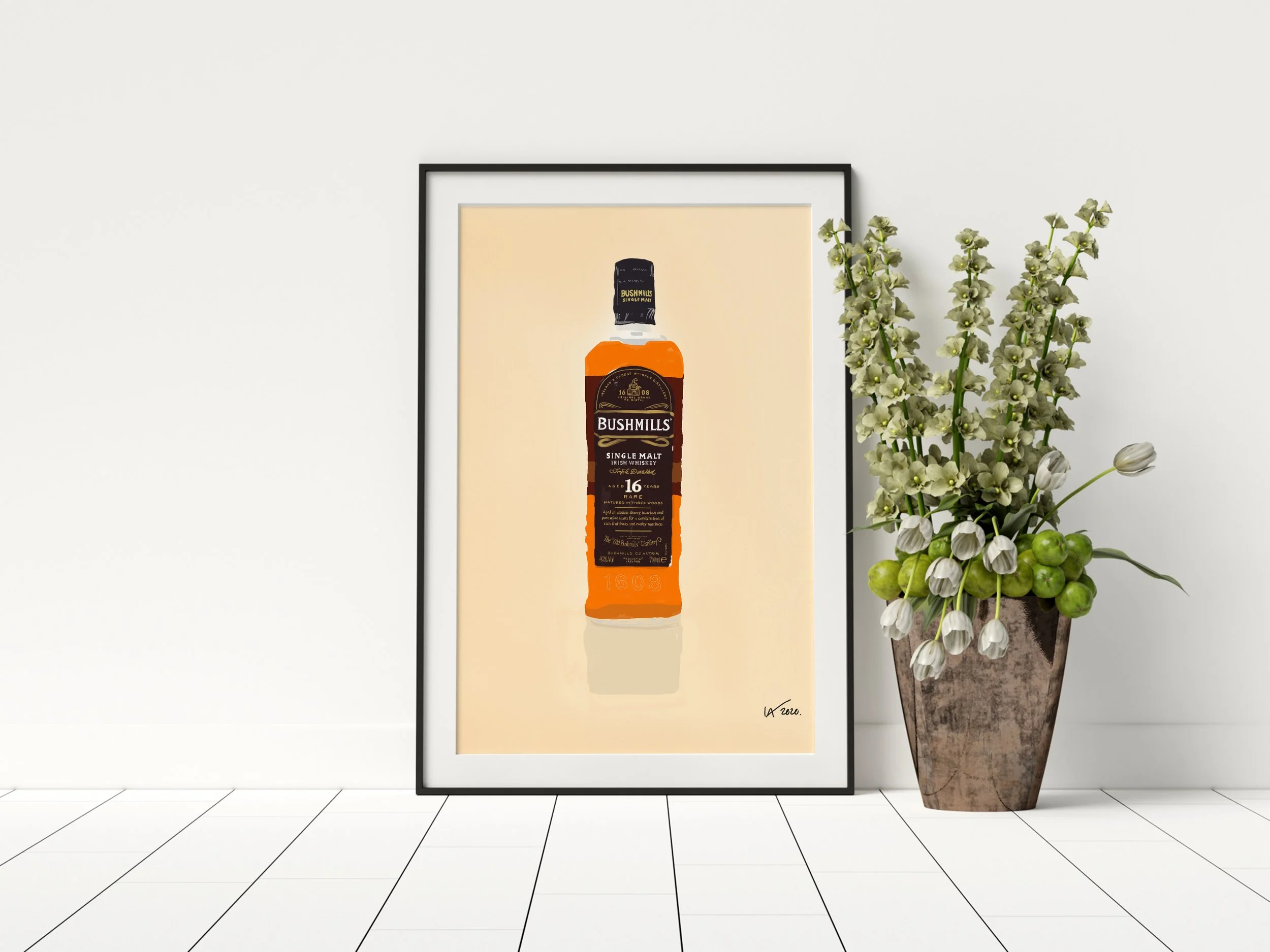 Bushmills 16 Year Old