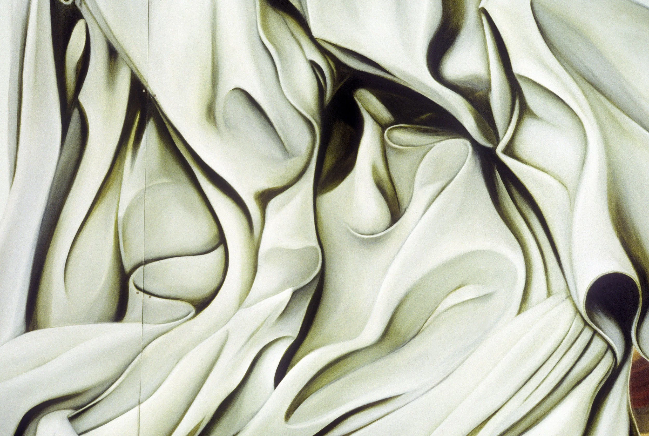 Saint Teresa, 1995 (detail)