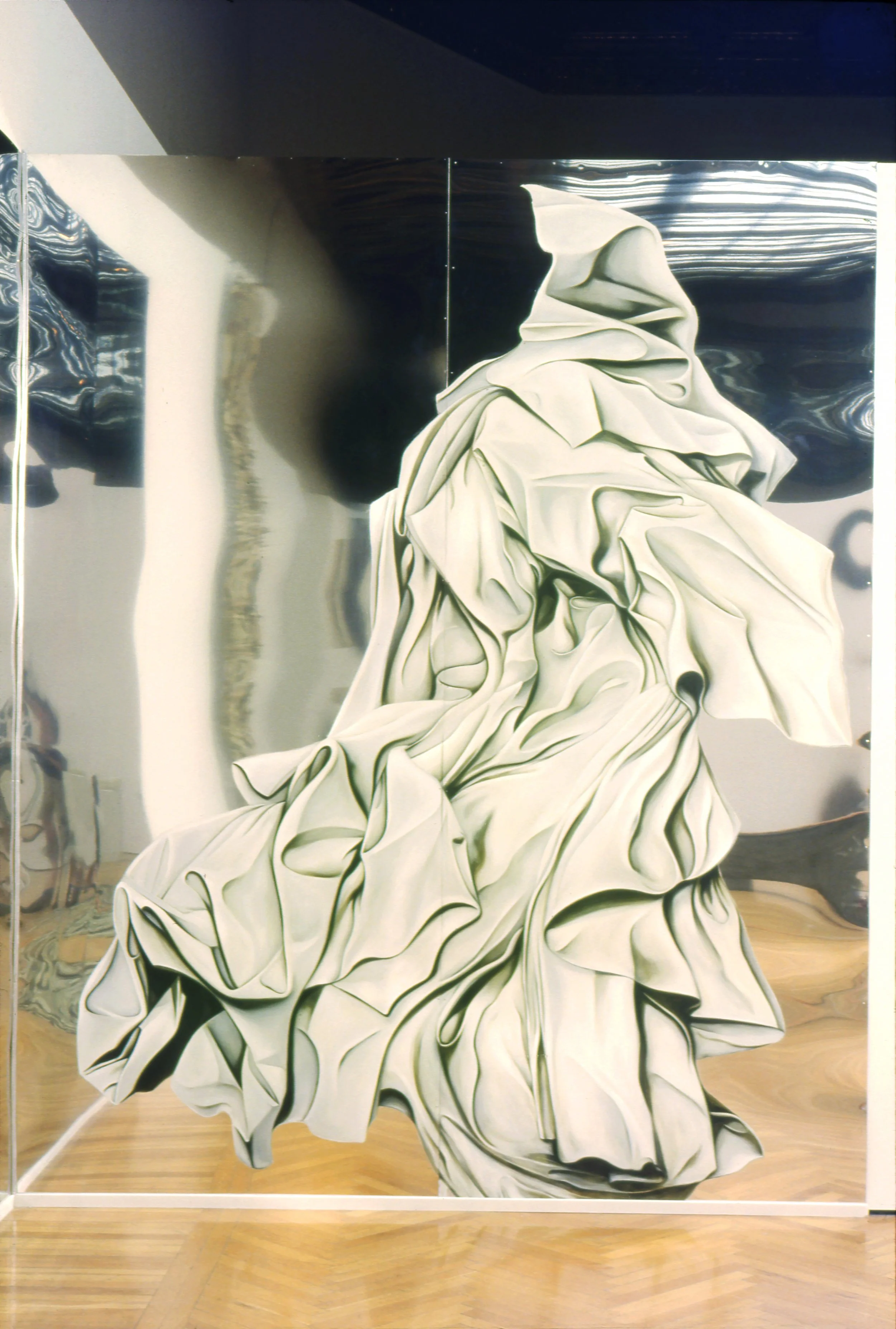 Saint Teresa, 1995 (detail)