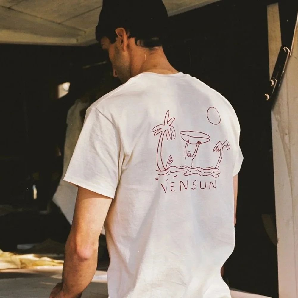 Illustration for Veni Sun