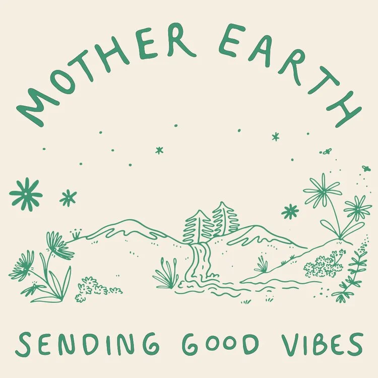 Illustration for Mother Denim