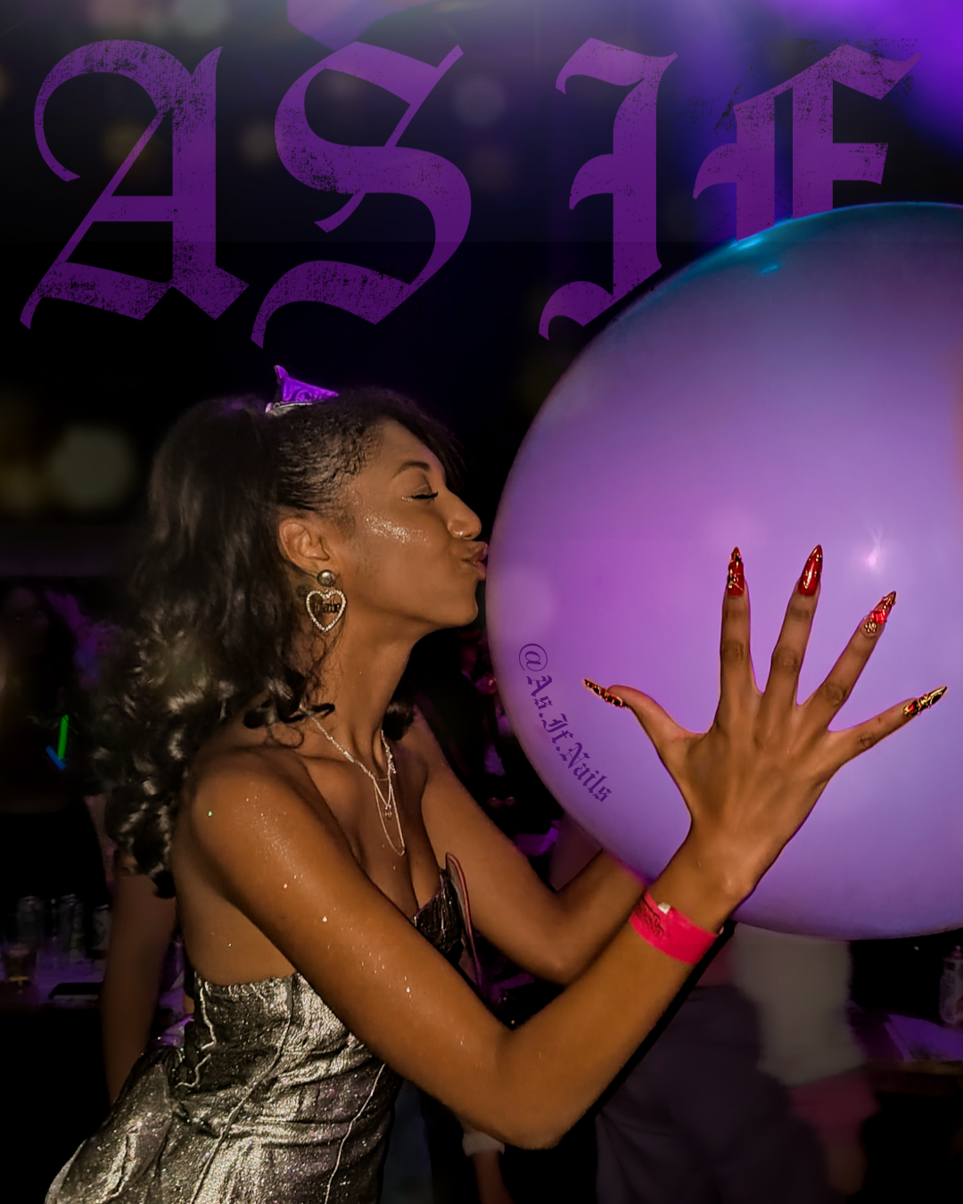 luxury handmade press on nails Scotland