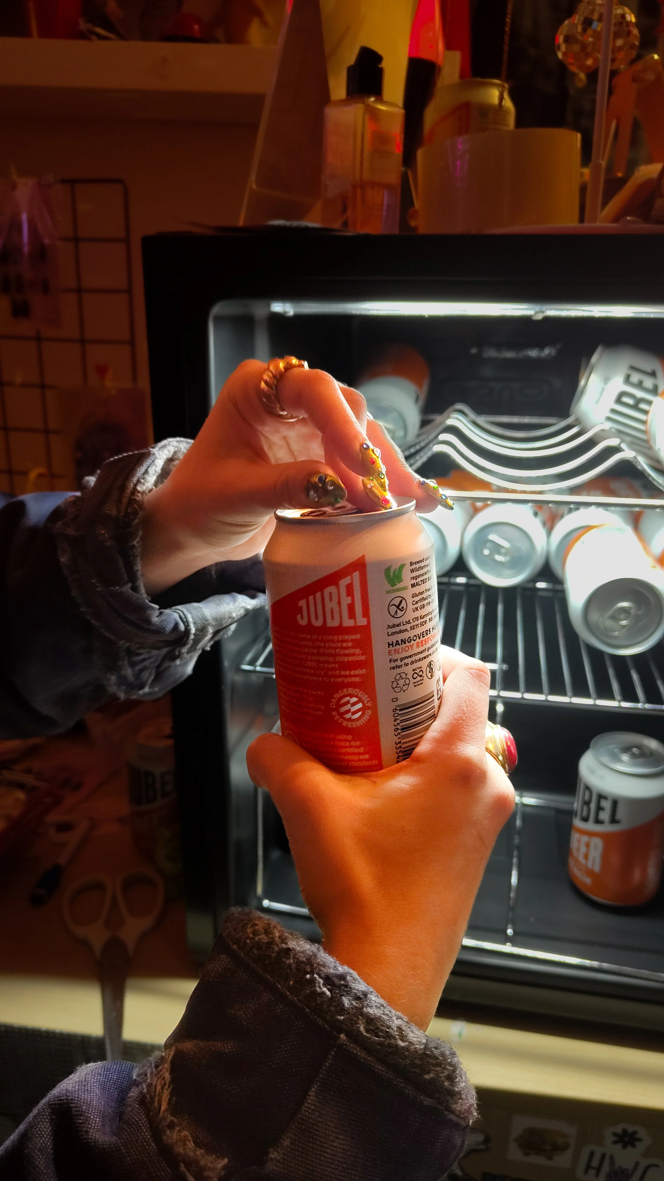 luxury handmade press on nails Scotland