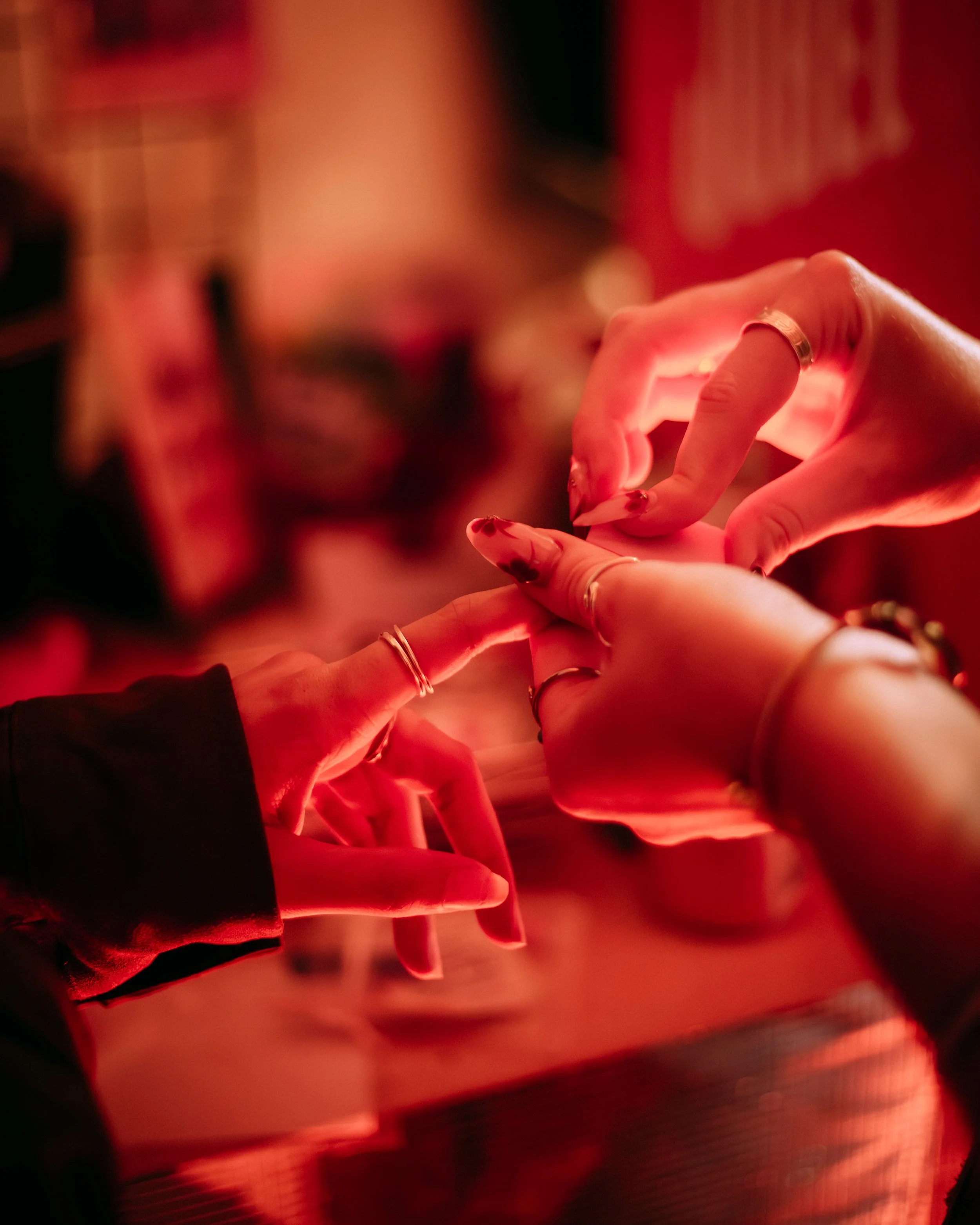 luxury handmade press on nails Scotland