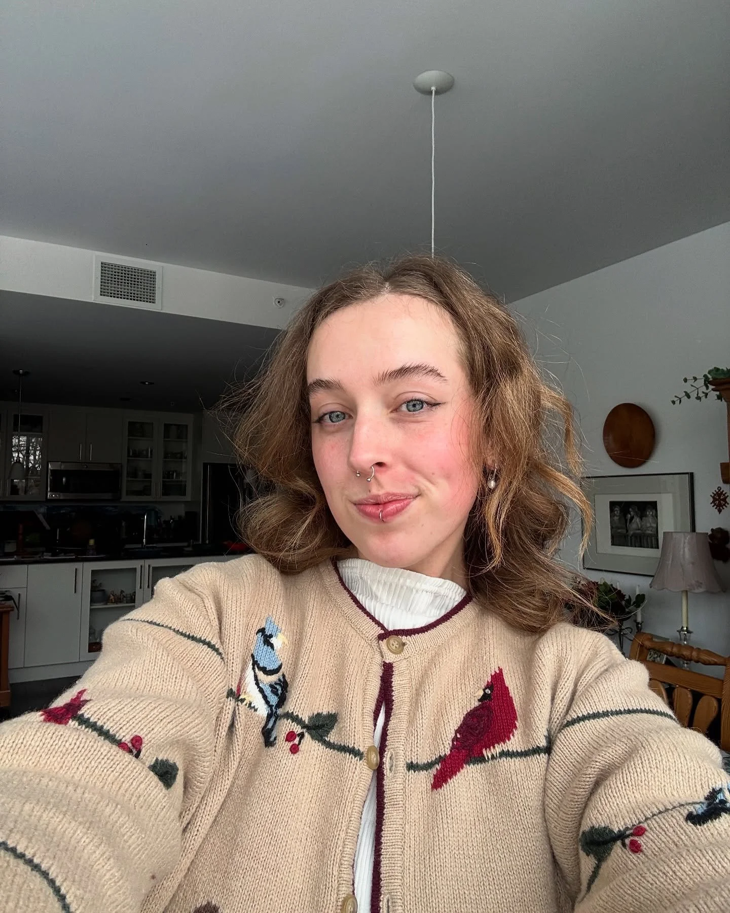 Birds of a feather, we should stick together