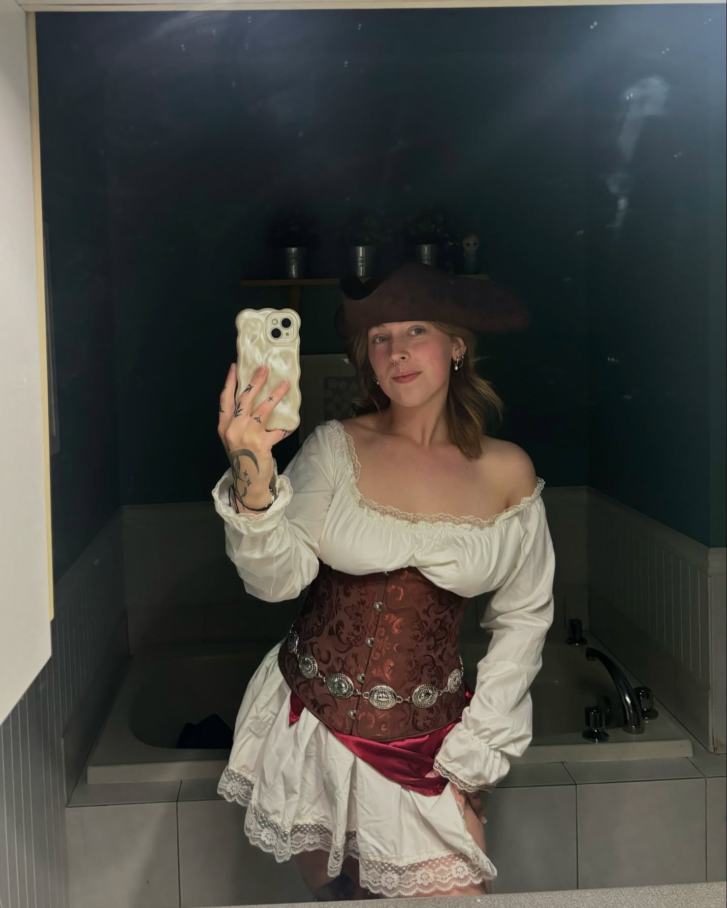 Dead men tell no tales