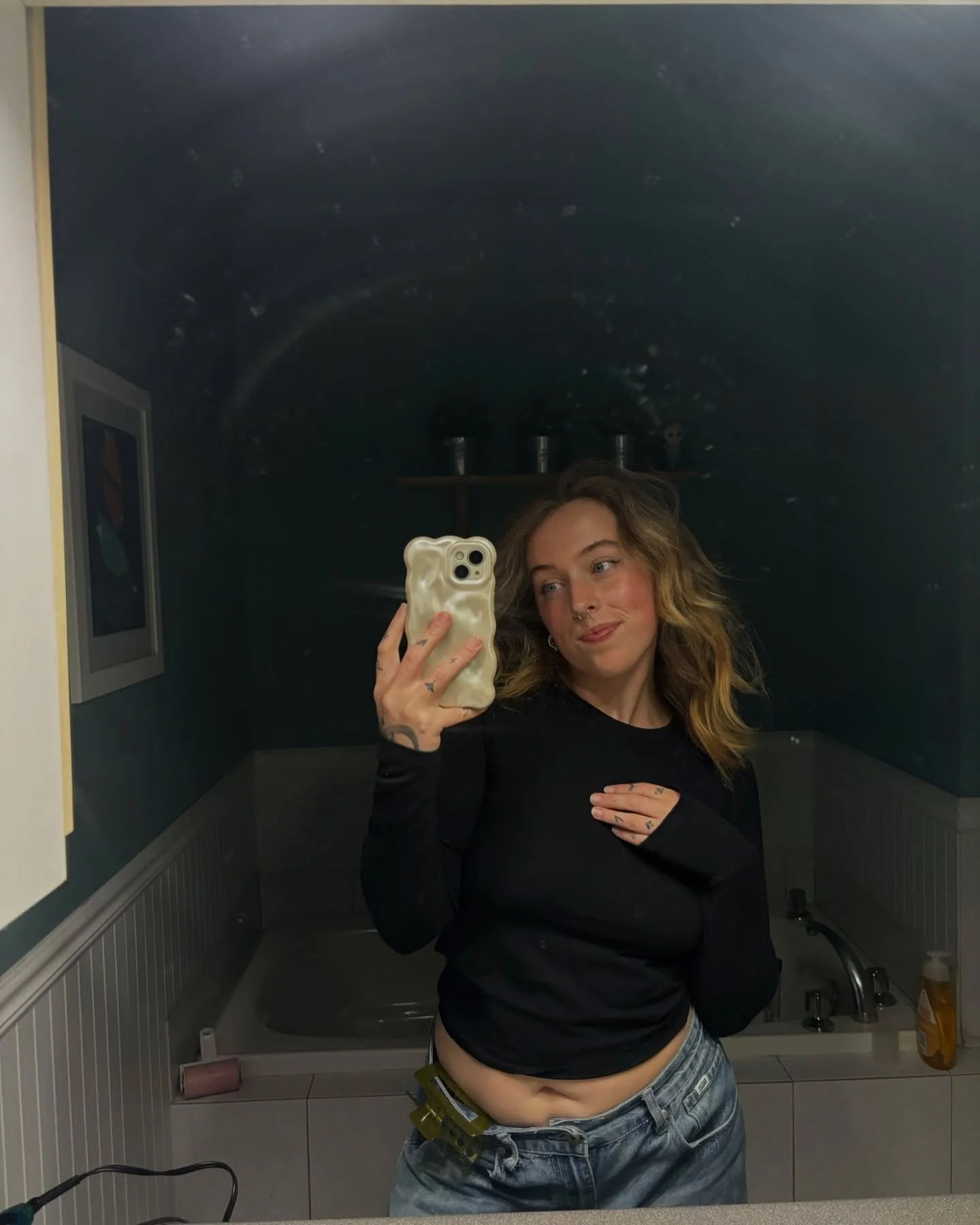 ☁️ Blurry ☁️